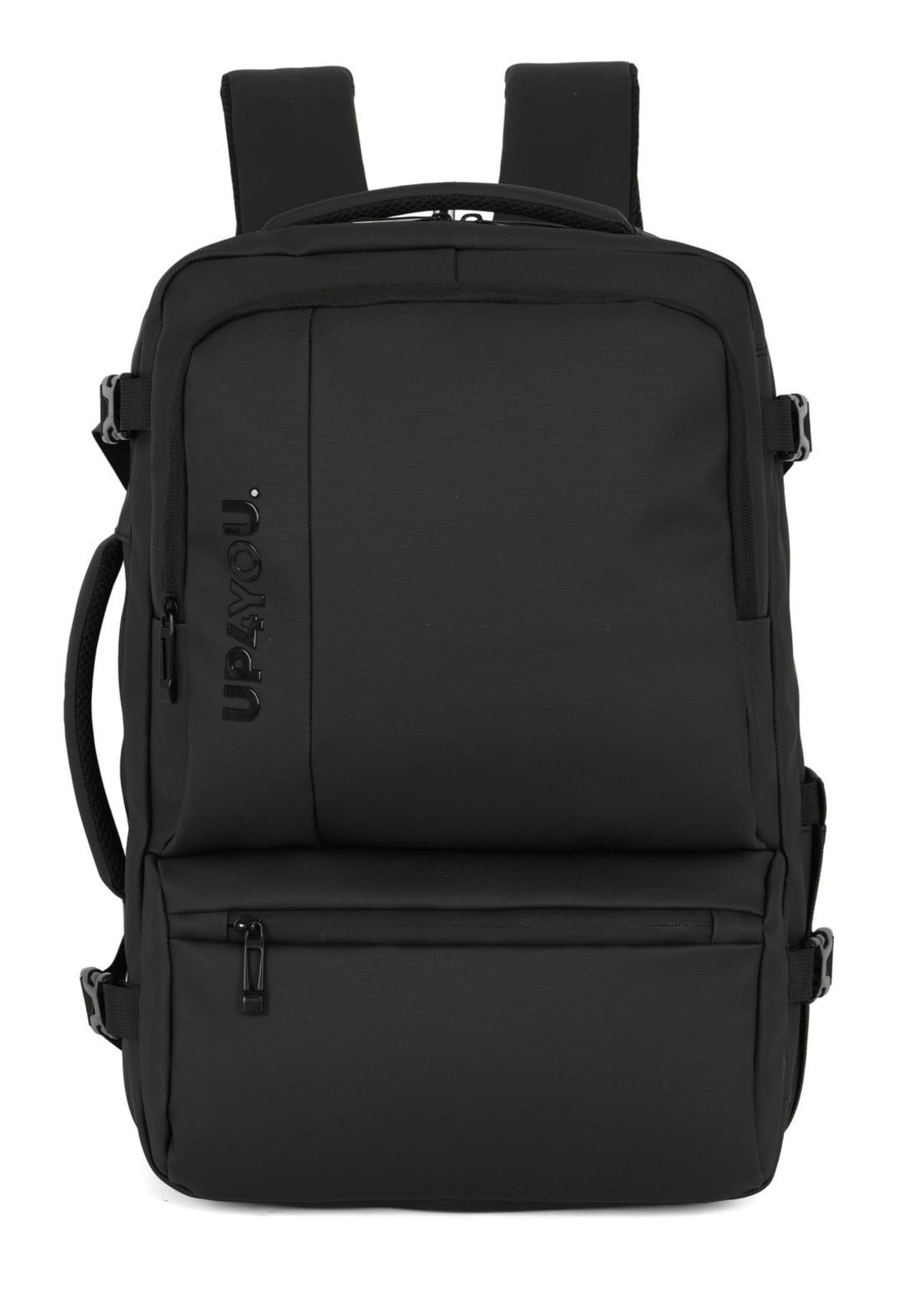 Imagem principal Mochila de Rodinha LOL Pompom Up4you preto