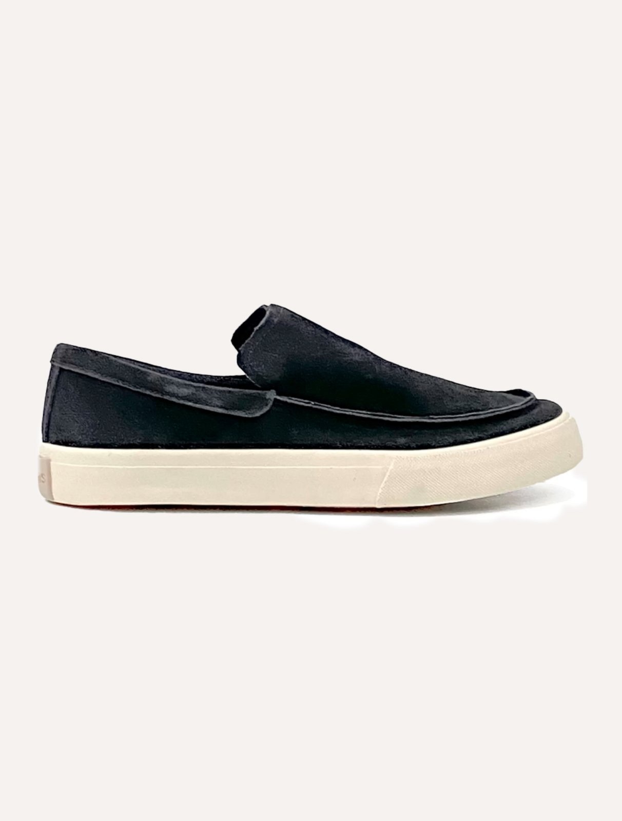 Imagem principal Tênis Aramis Masculino Slip On Easy Drive Suede Aramis preto