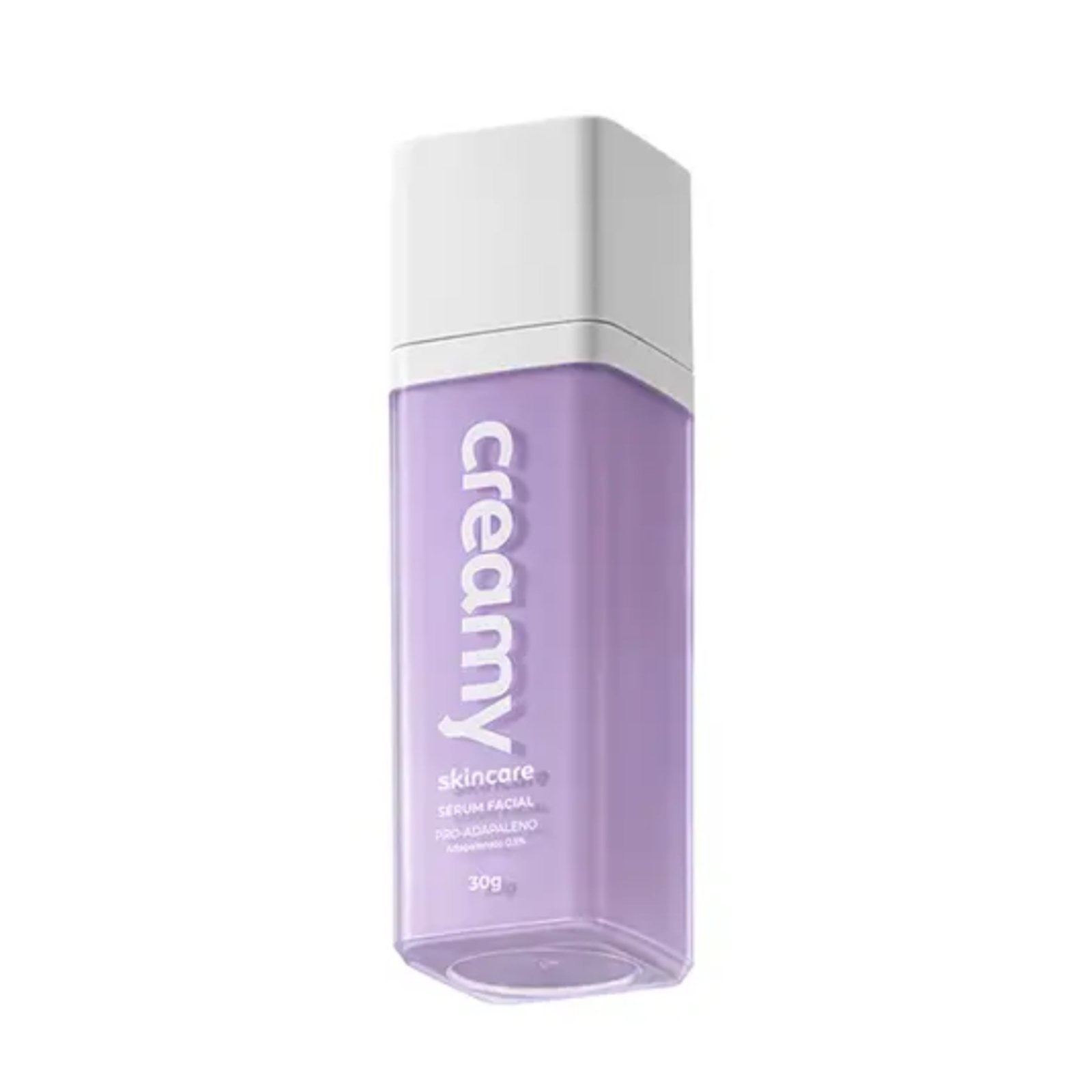 Imagem principal Creamy Skincare Sérum Pro-adapaleno 0,5% 30 g Creamy incolor