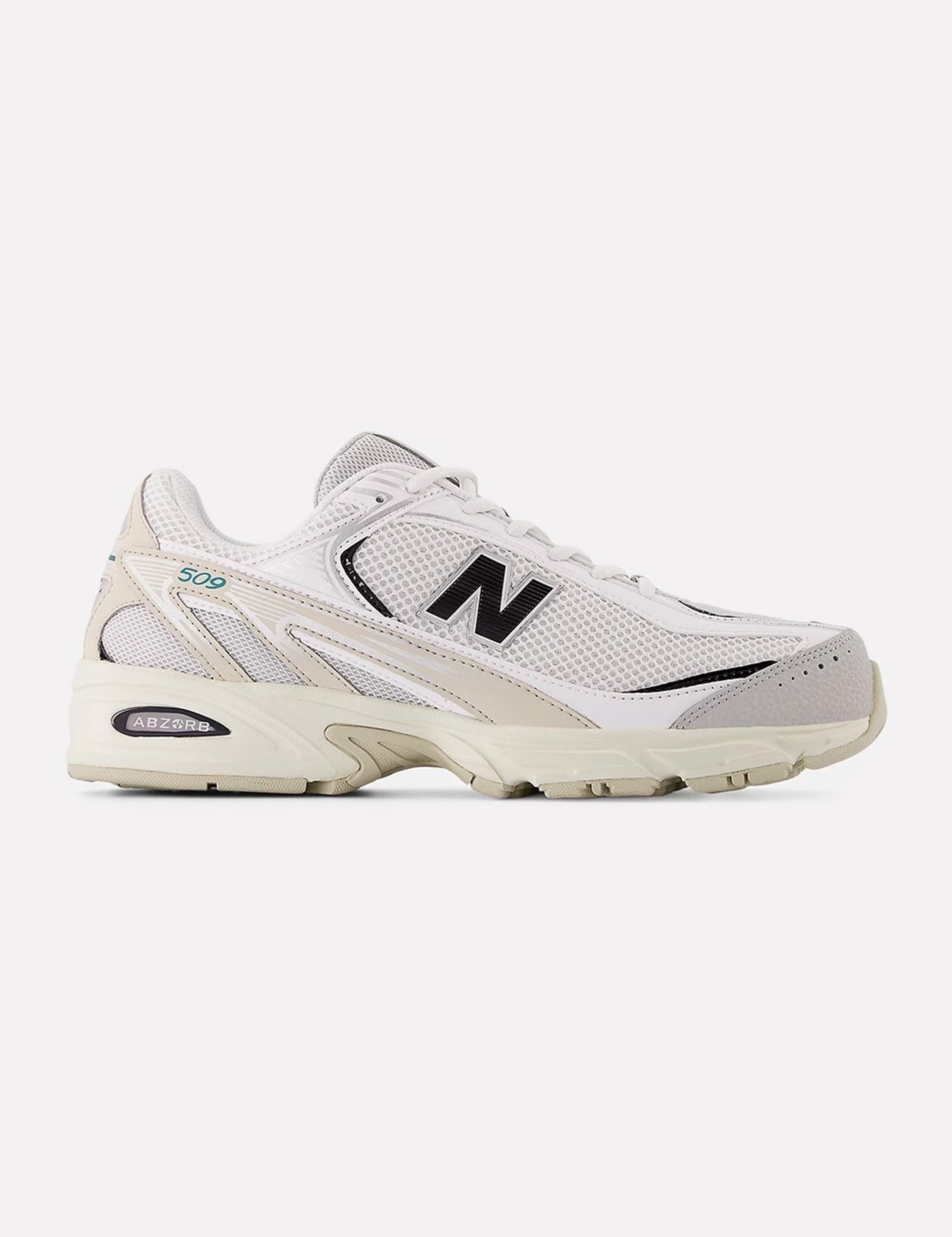 Imagem principal Tênis New Balance 509 Cinza New Balance branco