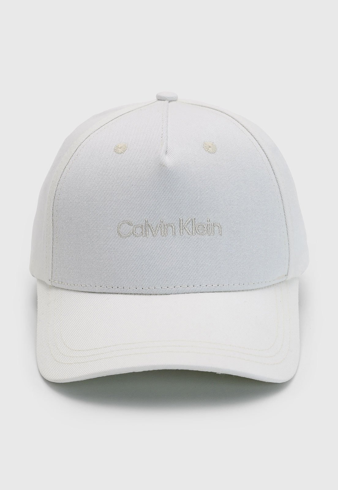 Imagem principal Boné Masculino Calvin Klein Bordado Off-White Calvin Klein off-white white