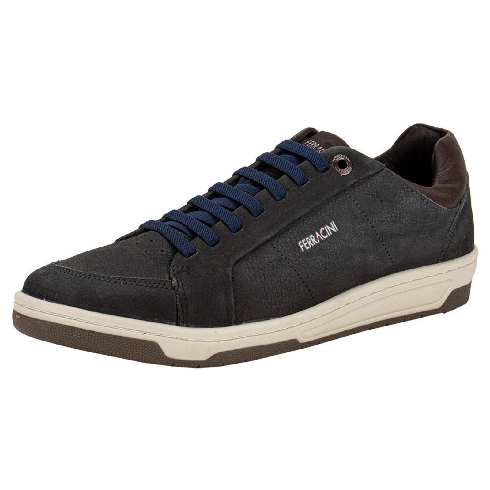 Imagem principal Sapatênis Masculino Vox Ferracini 8050 0788050 FERRACINI azul marinho