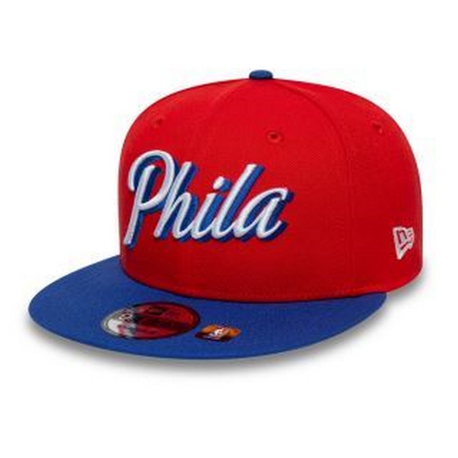 Imagem principal Boné New Era 9fifty Snapback Philadelphia 76ers new era vermelho