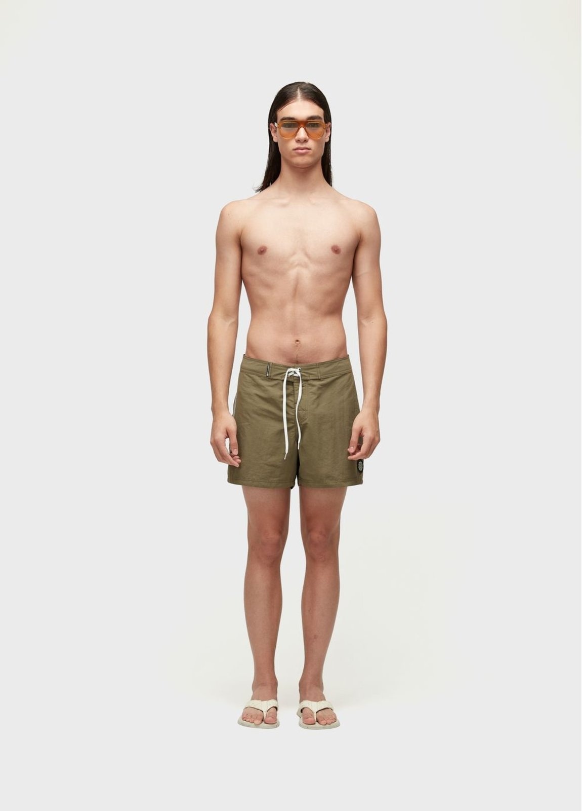 Imagem principal Bermuda surf breezy Osklen bege