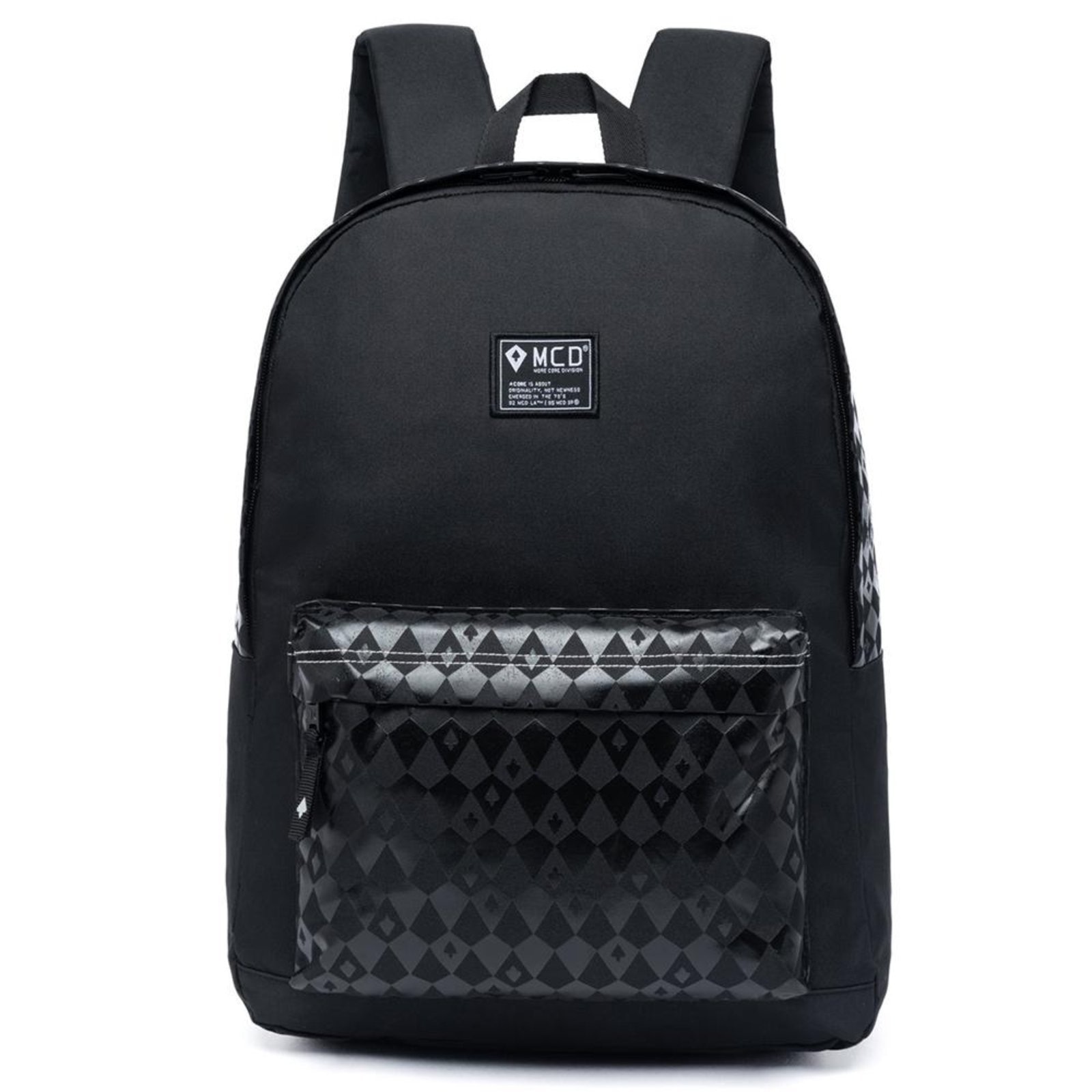 Imagem principal Mochila MCD Spade 19,5L SM25 MCD preto