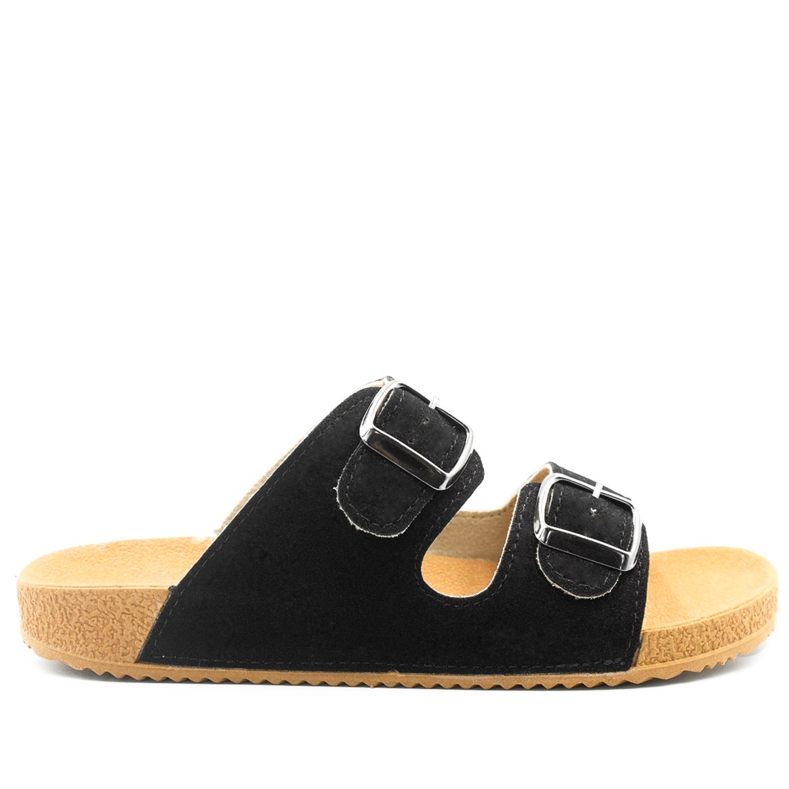 Imagem principal Papete Fivela Bianca Preta ZATTA preto