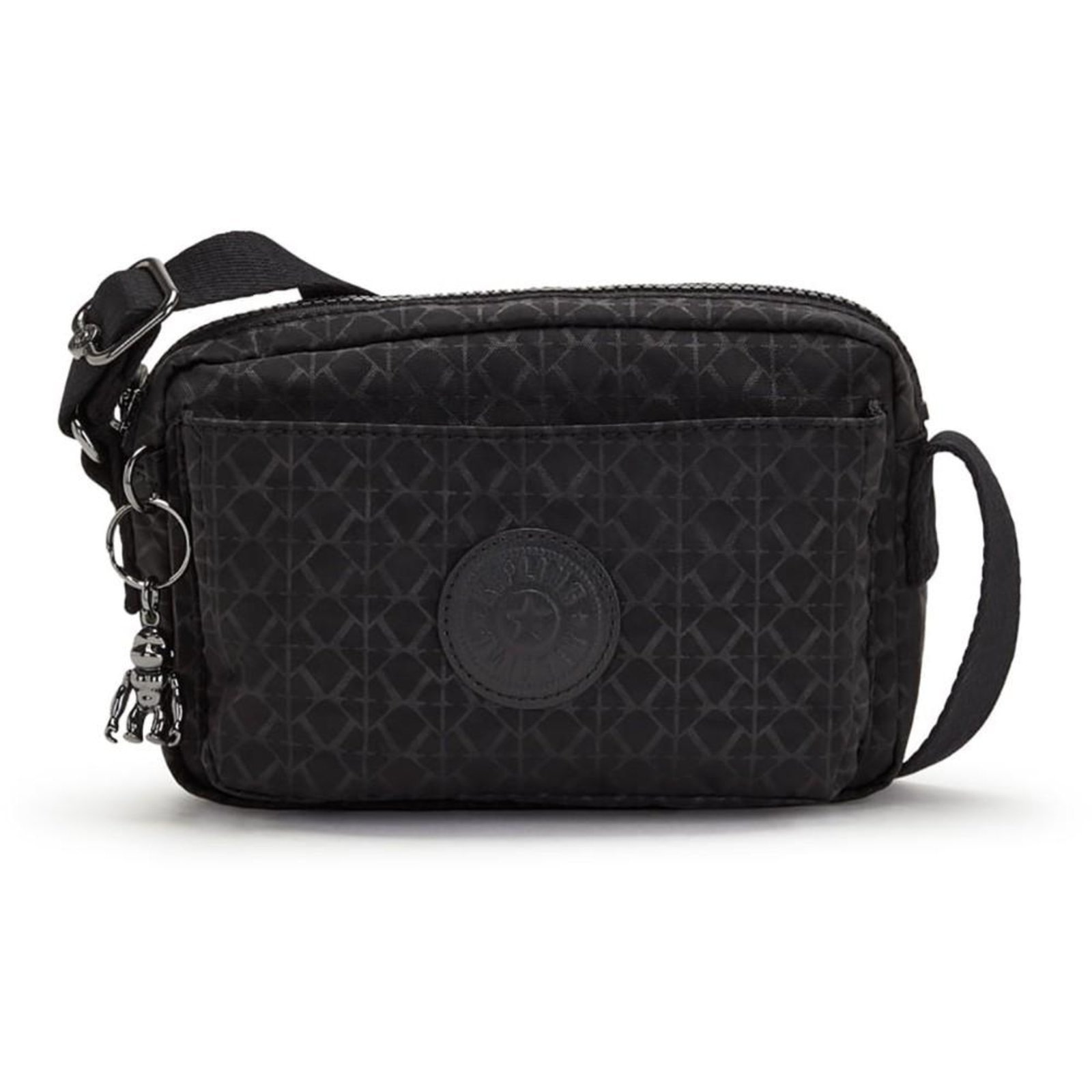 Imagem principal Bolsa Kipling Abanu Signature Emb Kipling preto