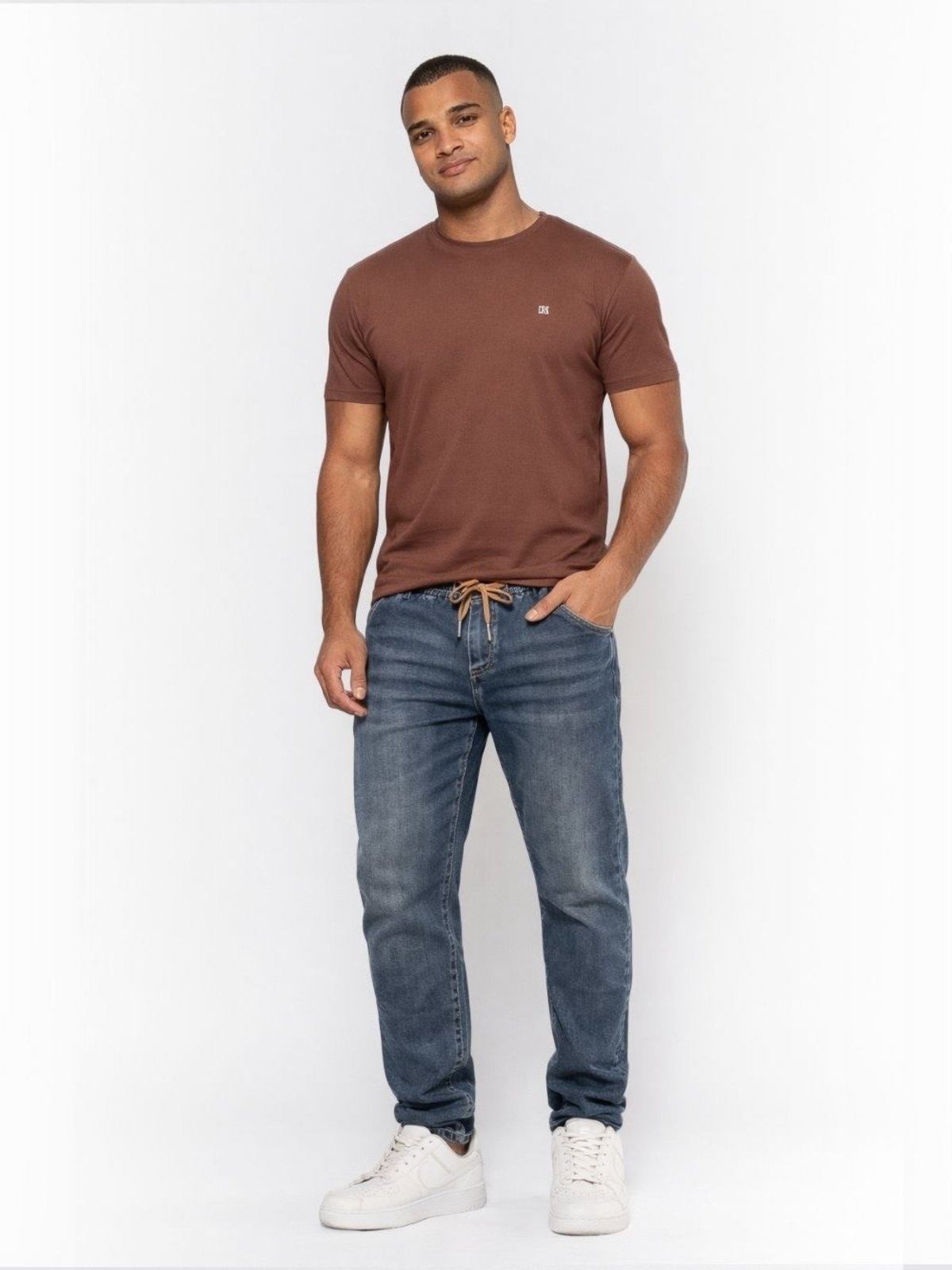 Imagem principal Calça Masculina Jogger Crocker - 50114 Crocker jeans