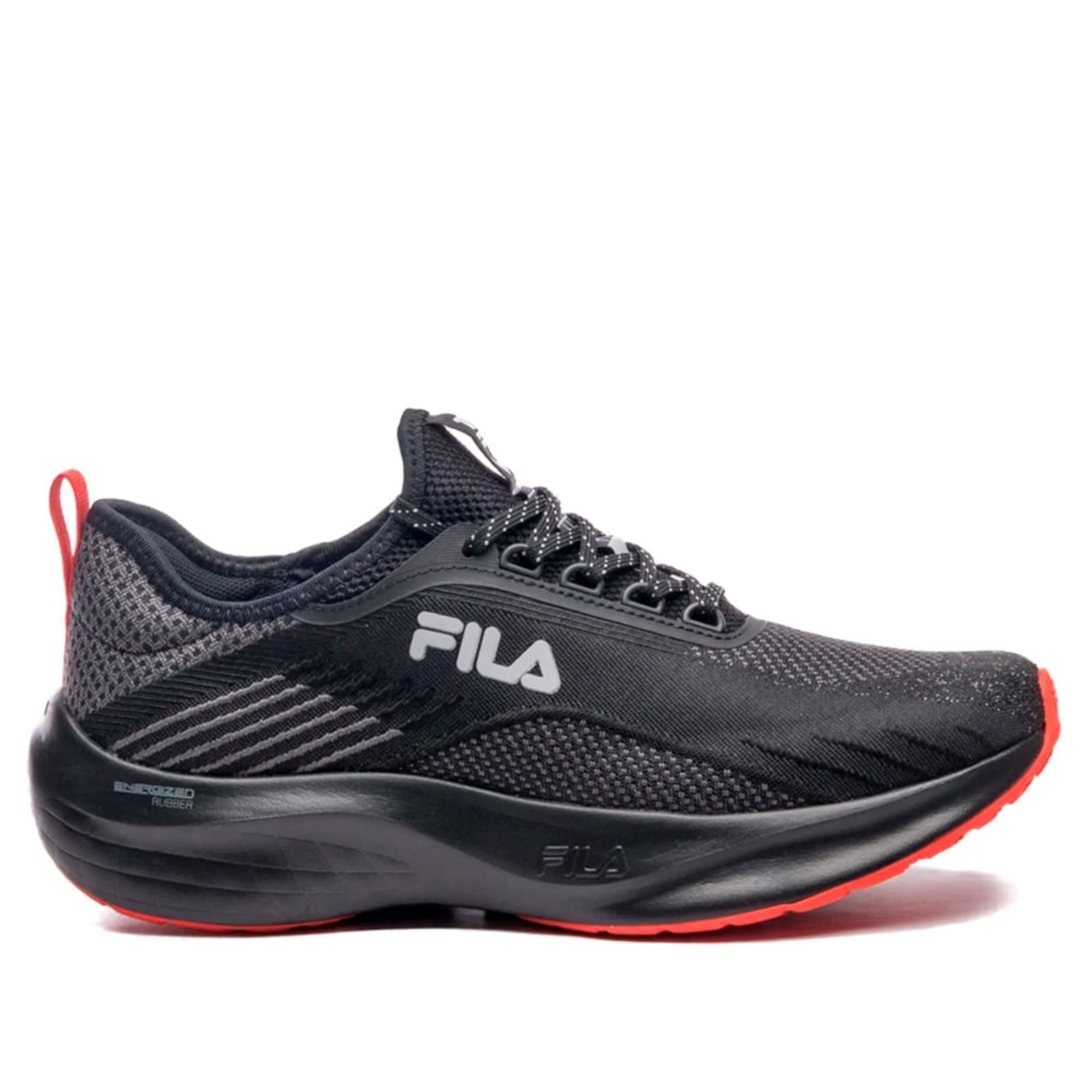 Imagem principal Tênis Masculino Fila Go Trainer 2 Energized Vermelho Fila preto