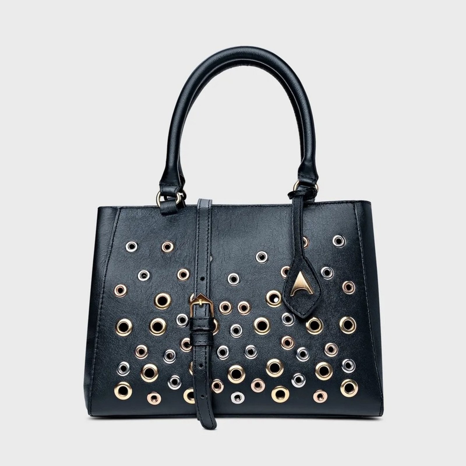 Imagem principal Bolsa Tote Ilhós Carrano 800809 Carrano preto