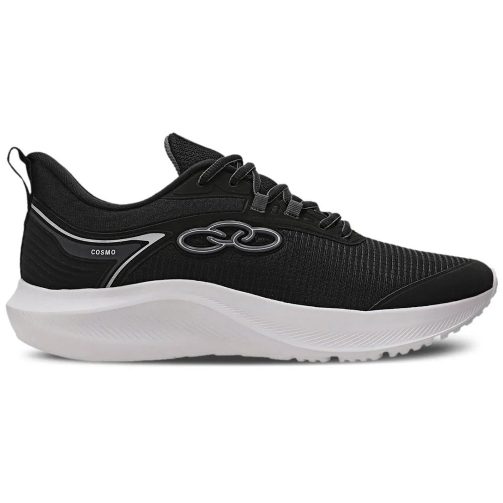 Imagem principal Tênis Olympikus Cosmo Masculino Olympikus OLYMPIKUS preto