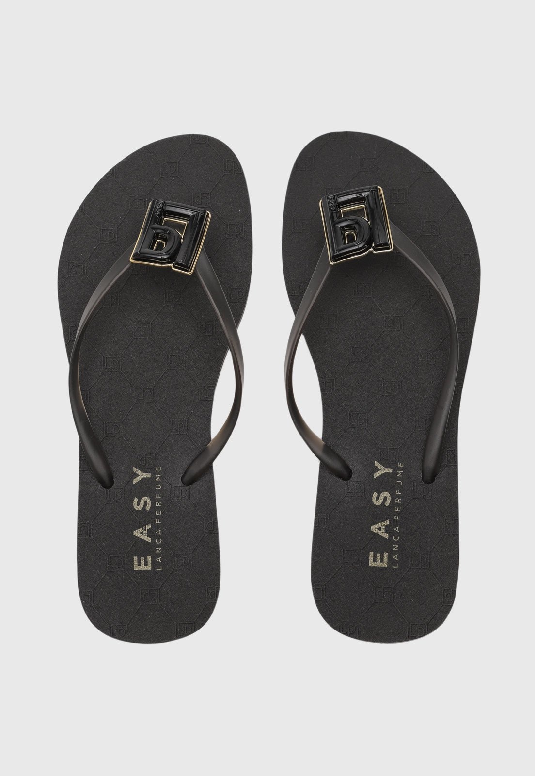 Imagem principal Chinelo Feminino Lança Perfume Monograma Lança Perfume bege