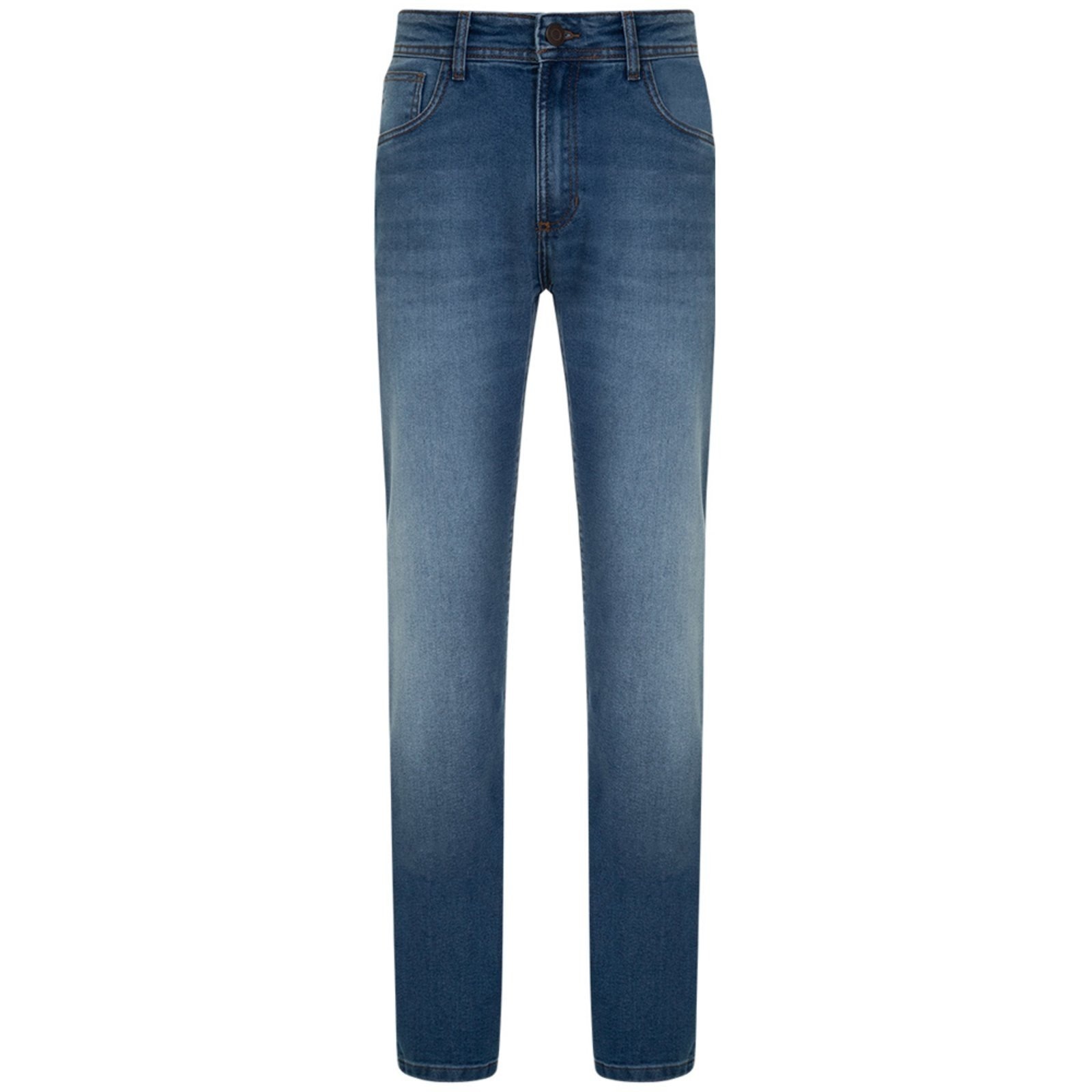 Imagem principal Calça Jeans Individual Right Pr26 Masculino Individual azul