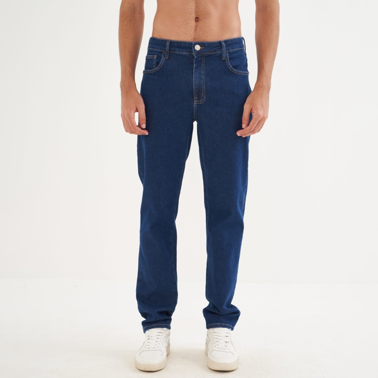 Imagem principal Calça Jeans Colcci New Alex Detail Pr26 Masculino Colcci azul