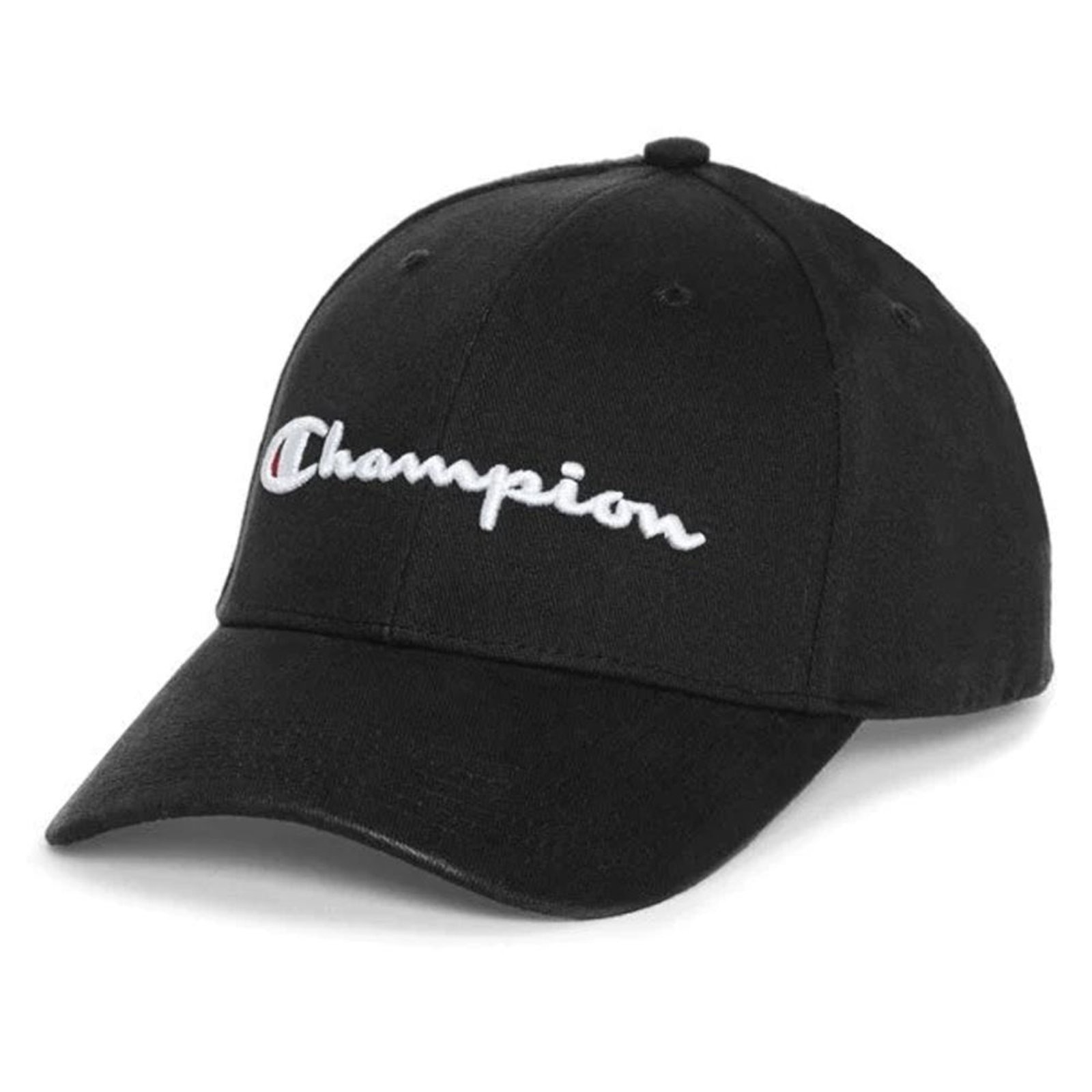 Imagem principal Boné Champion Script Logo Aba Curva Champion preto