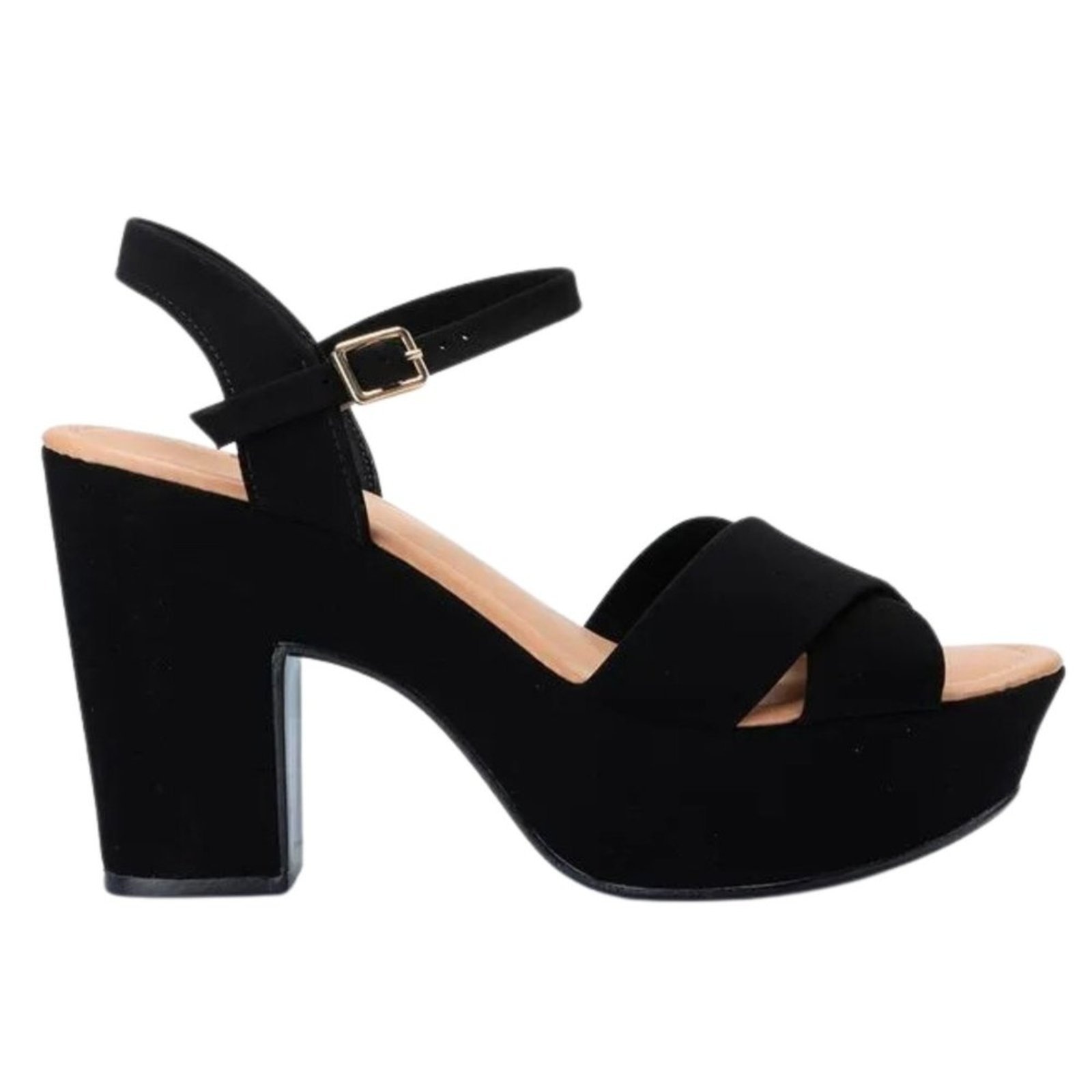 Imagem principal Sandália cê Meia Pata T5118.138 cê BEBECÊ preto