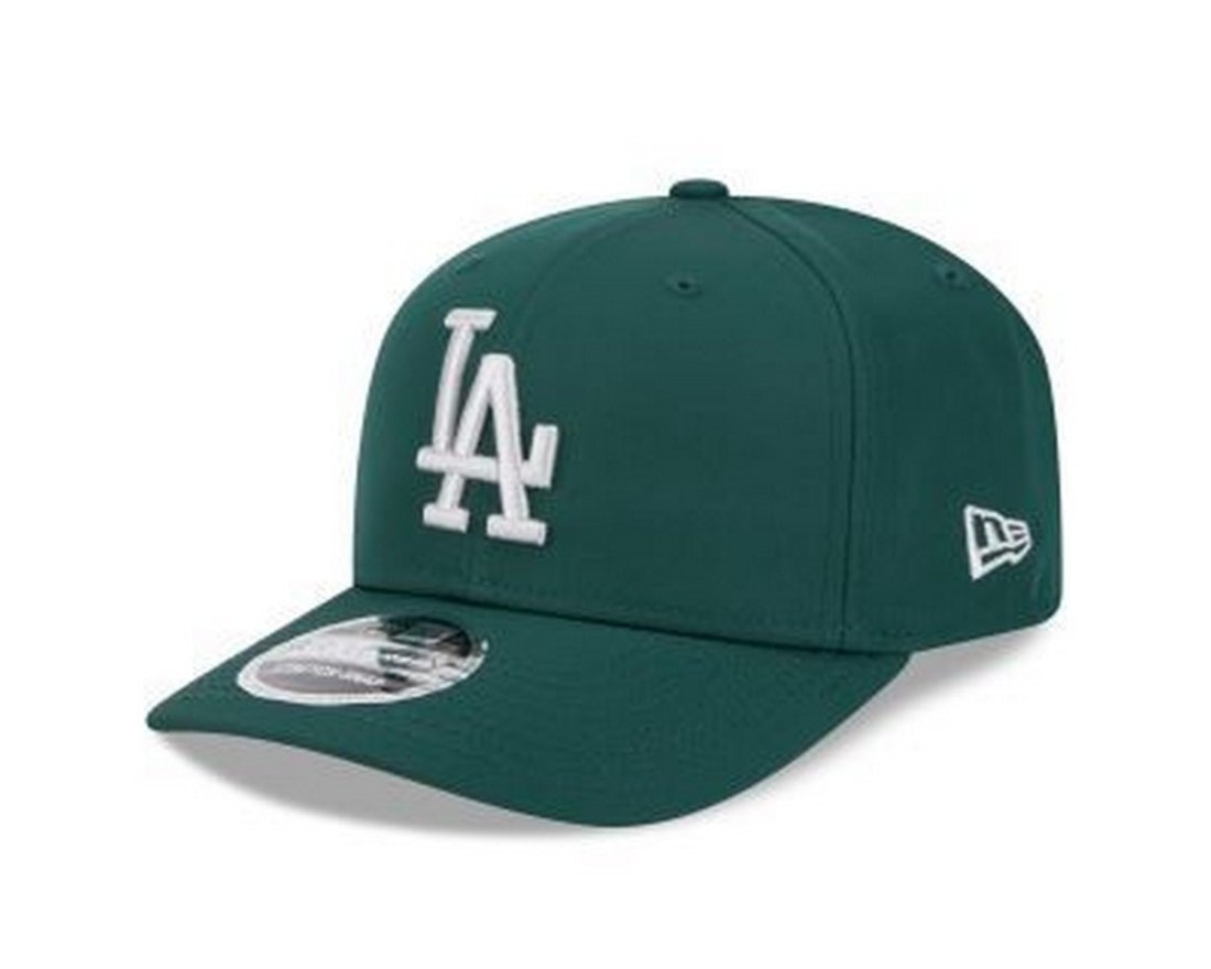 Imagem principal Boné New Era 9SEVENTY STRETCH SNAP Los Angeles Dodgers MLB new era verde