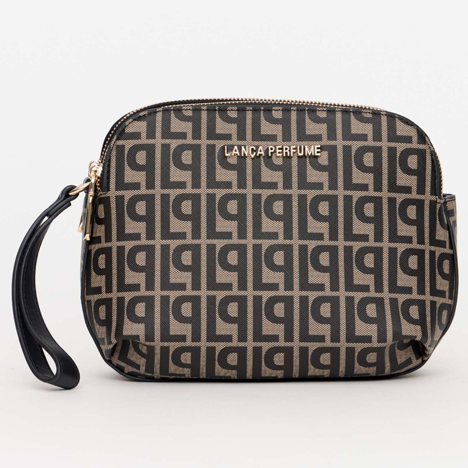 Imagem principal Bolsa Crossbody Lança Perfume Monograma Ou25 Feminino Lança Perfume preto