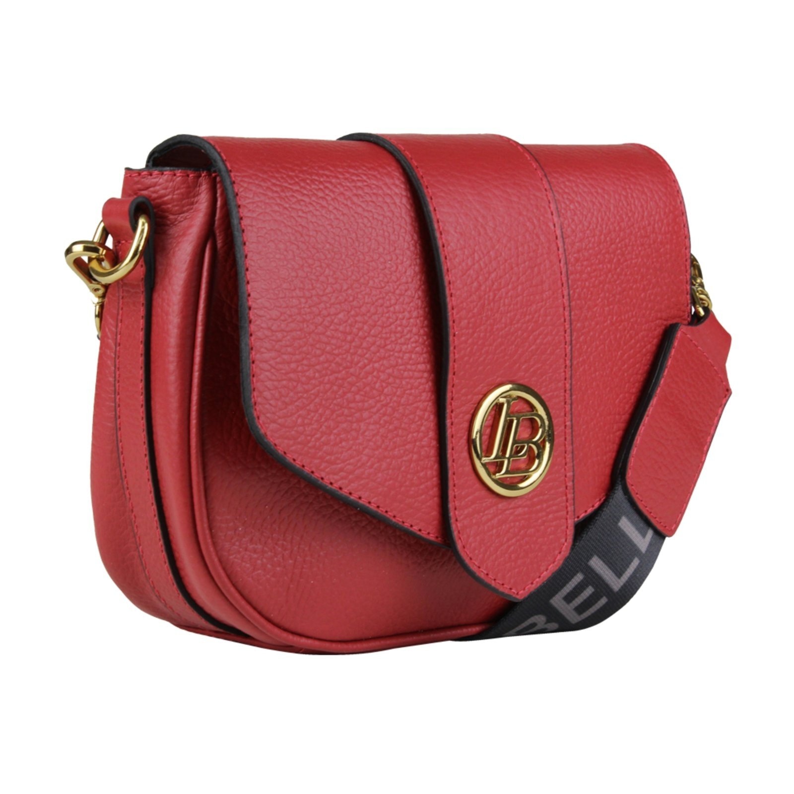 Imagem principal Bolsa feminina em couro Linea Bella 5229 Linea Bella vermelho