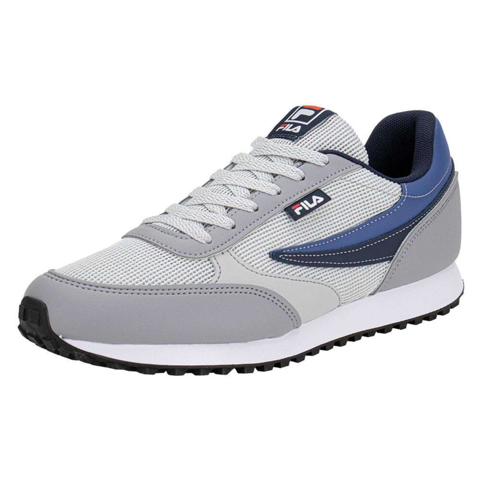 Imagem principal Tênis Masculino Renno Classic Fila F01l00258 2060258 Fila cinza