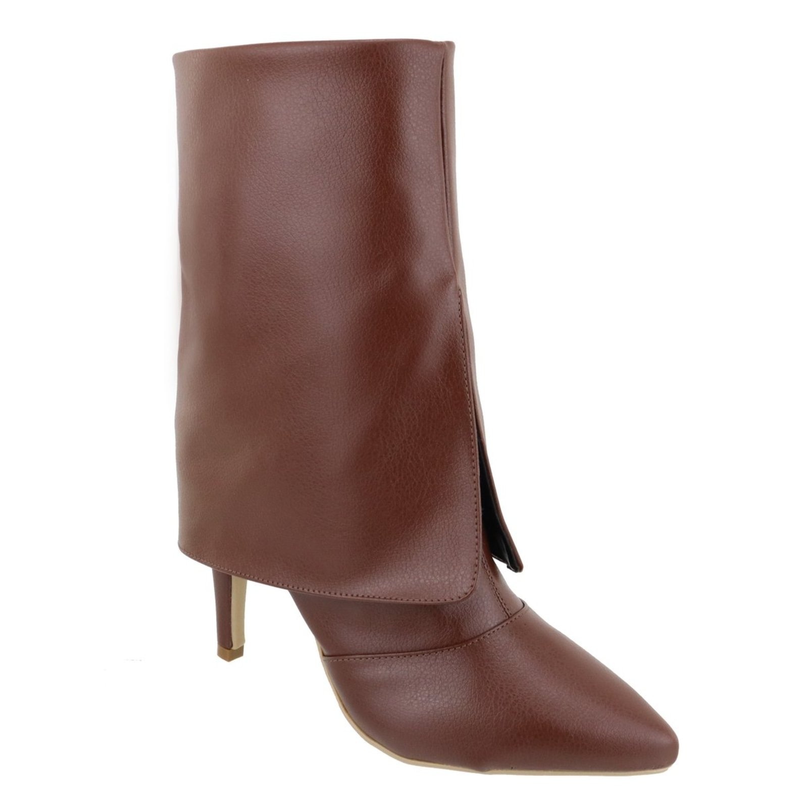 Imagem principal Bota Hannah Footwear Capa Cano Curto 1795 Floter Cacau Hannah Footwear marrom