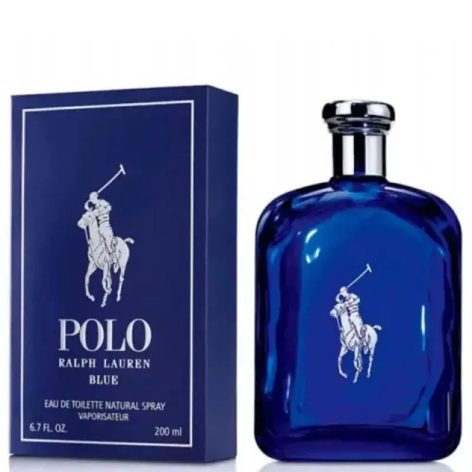 Imagem principal Polo Blue Ralph Lauren Edt - Perfume Masculino Polo Ralph Lauren unico blue