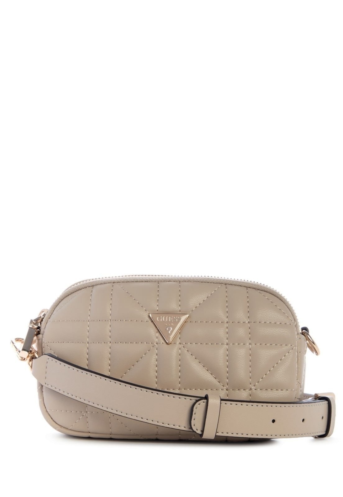 Imagem principal Bolsa Guess Mini Edita Camera Bag Bege Guess amarelo