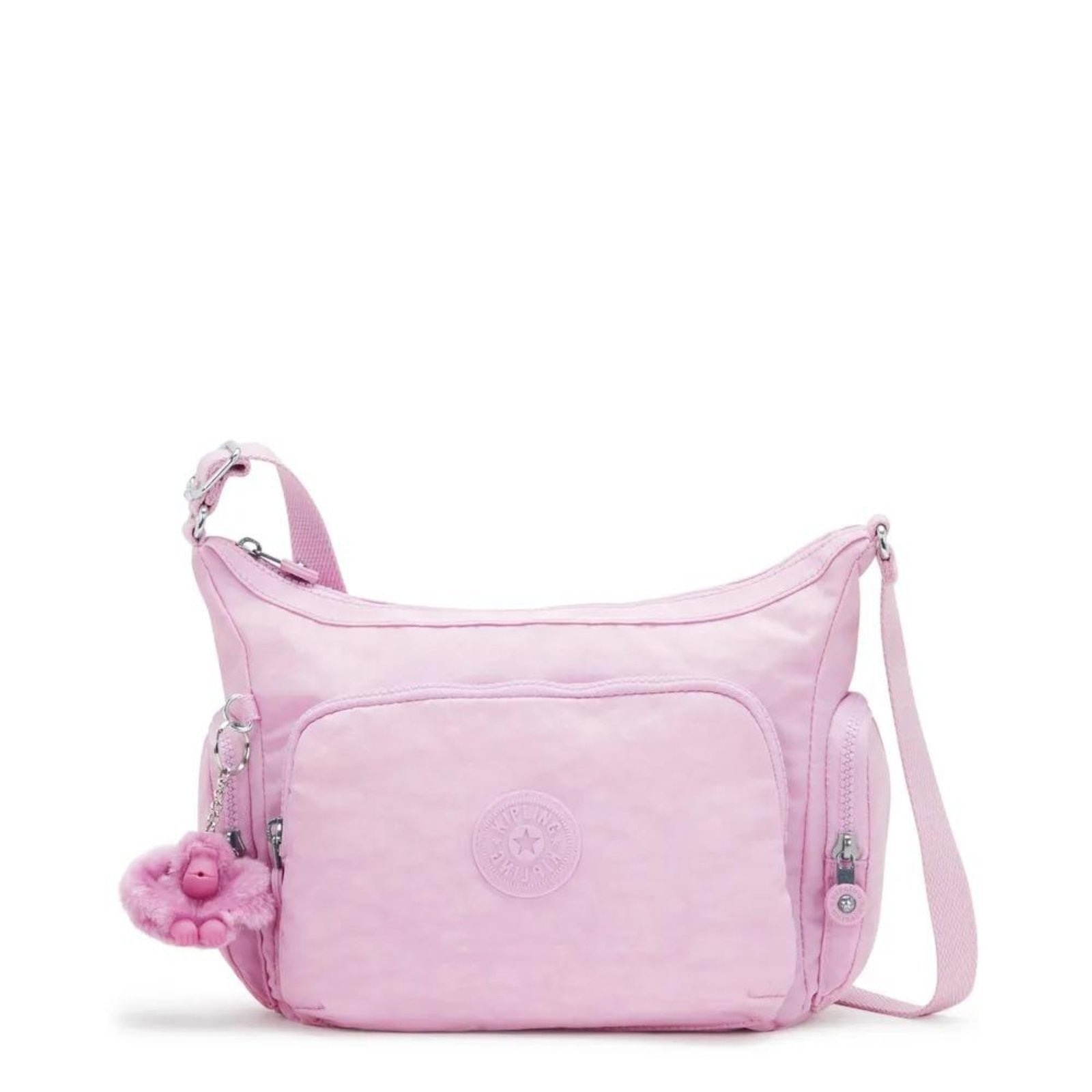 Imagem principal Bolsa Kipling Gabb S Blooming Pink Kipling rosa pink