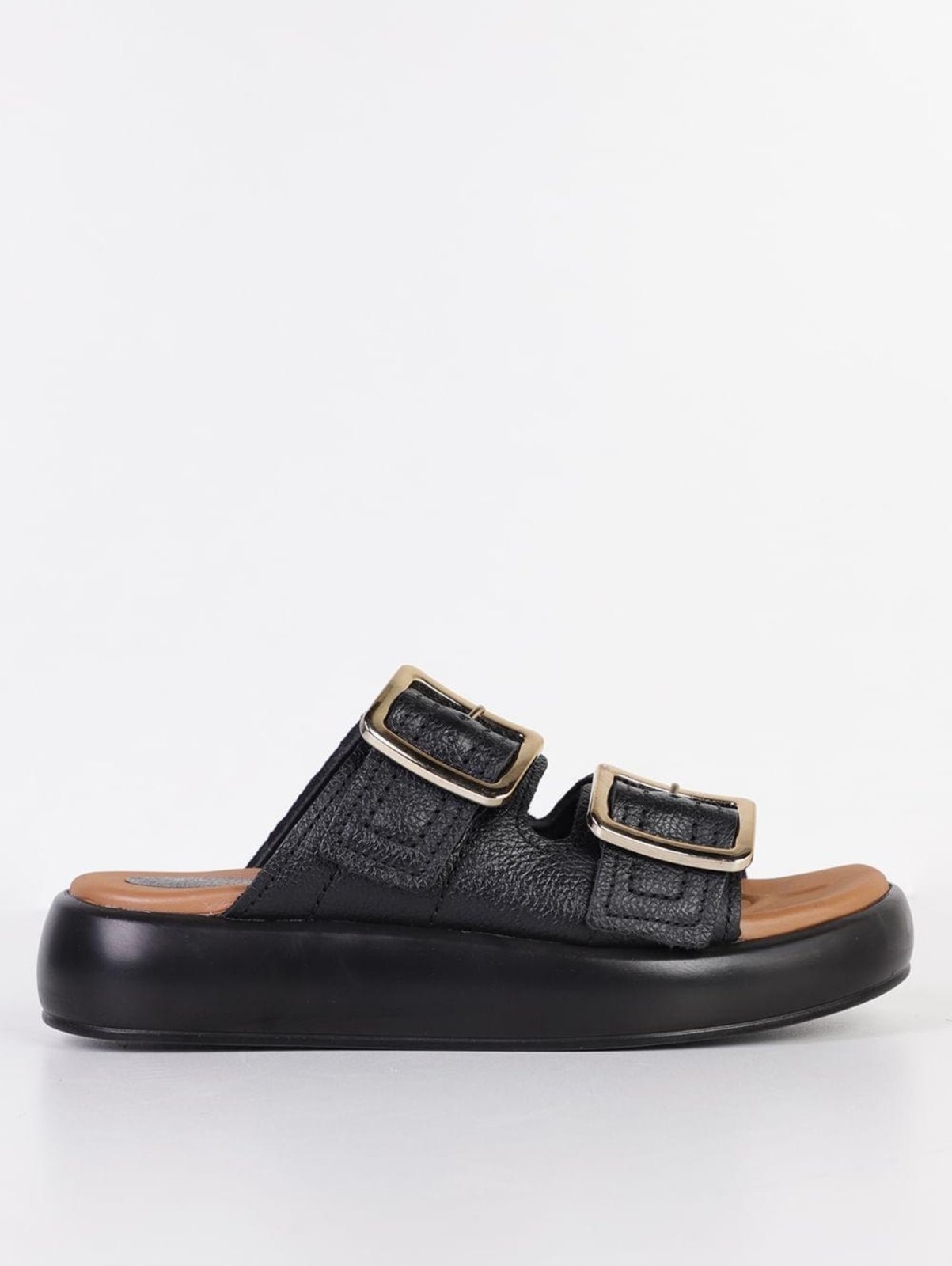 Imagem principal Chinelo Alto Pegada Feminino PEGADA preto