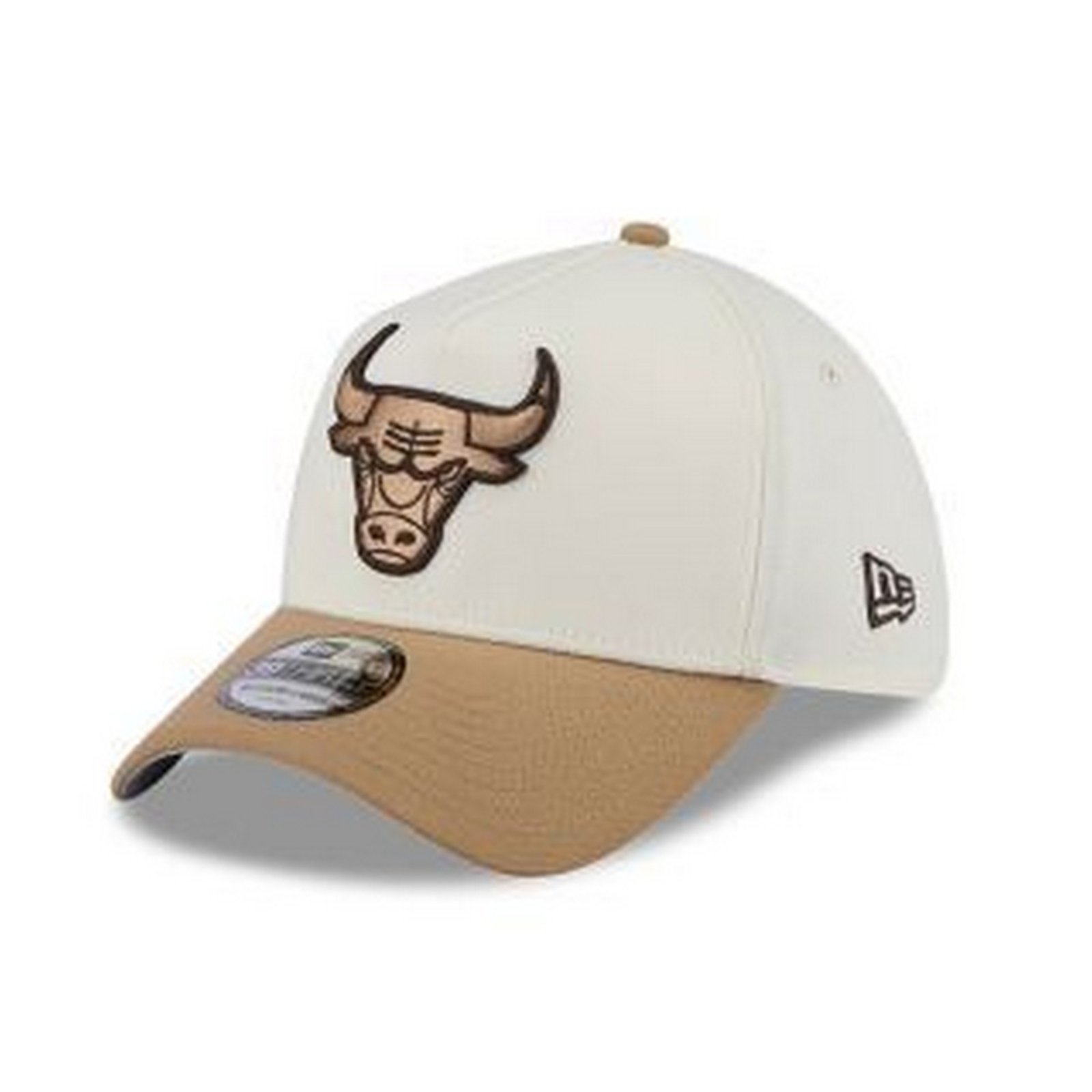Imagem principal Boné New Era 39thirty A-frame Chicago Bulls new era branco