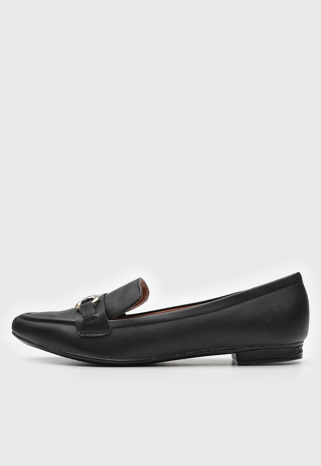 Imagem principal Mocassim Vizzano Fivela Preta VIZZANO preto