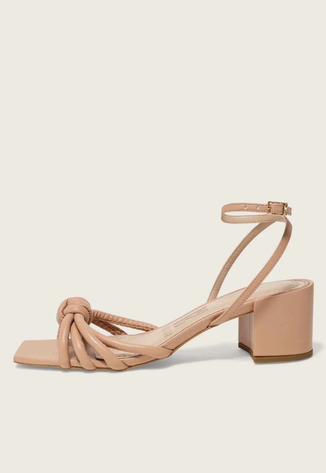 Imagem principal Sandália Santa Lolla Tiras Santa Lolla rosa