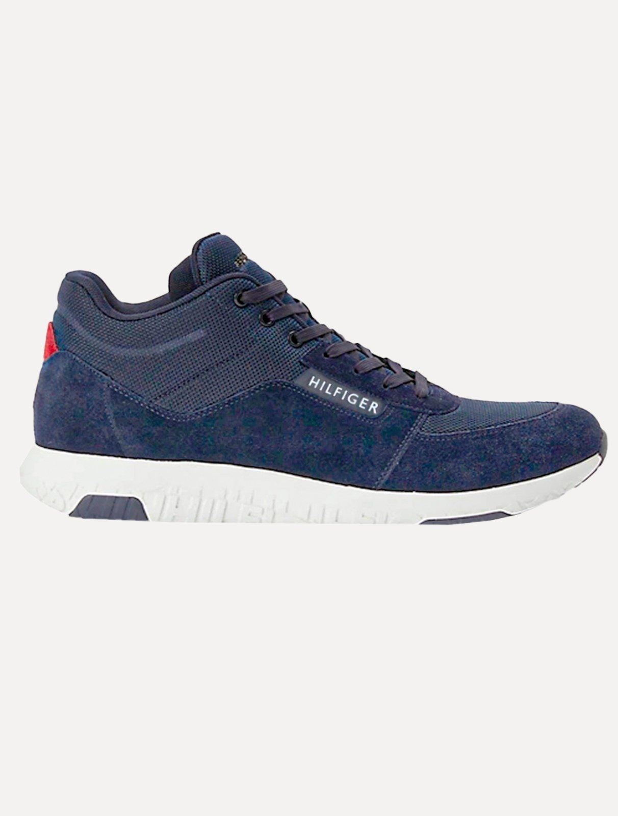 Imagem principal Tênis Tommy Hilfiger Masculino Tevo 15C Lightweight Runner Mix Marinho Tommy Hilfiger azul marinho
