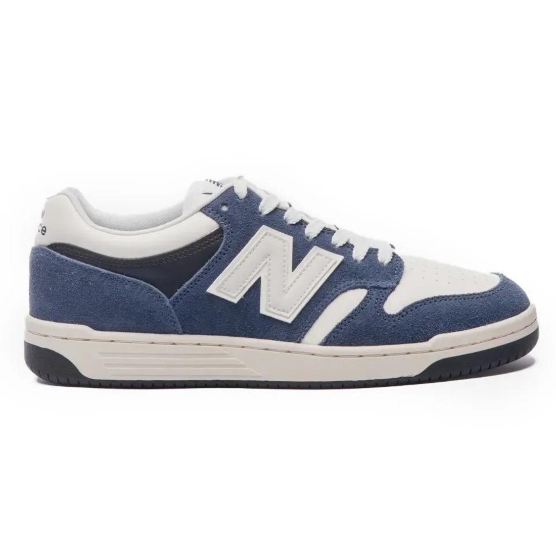 Imagem principal Tênis New Balance NB 480 Masculino New Balance azul marinho