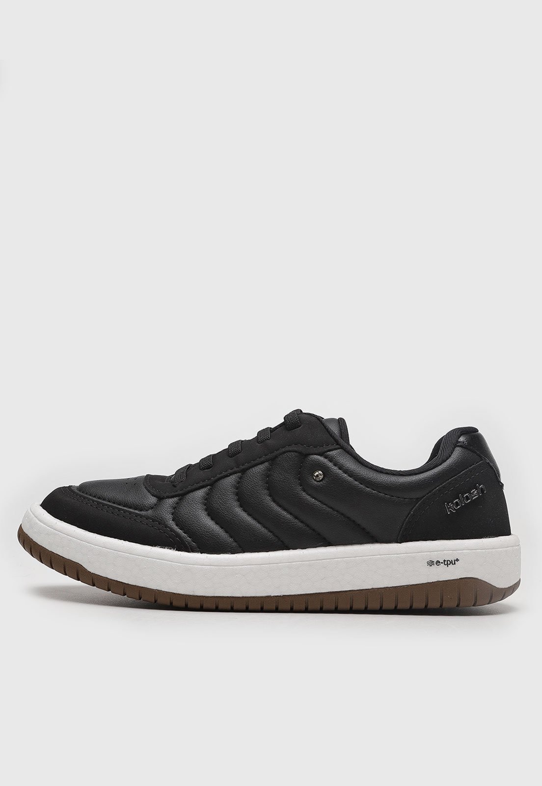 Imagem principal Tênis Feminino Kolosh Cano Baixo Kolosh preto