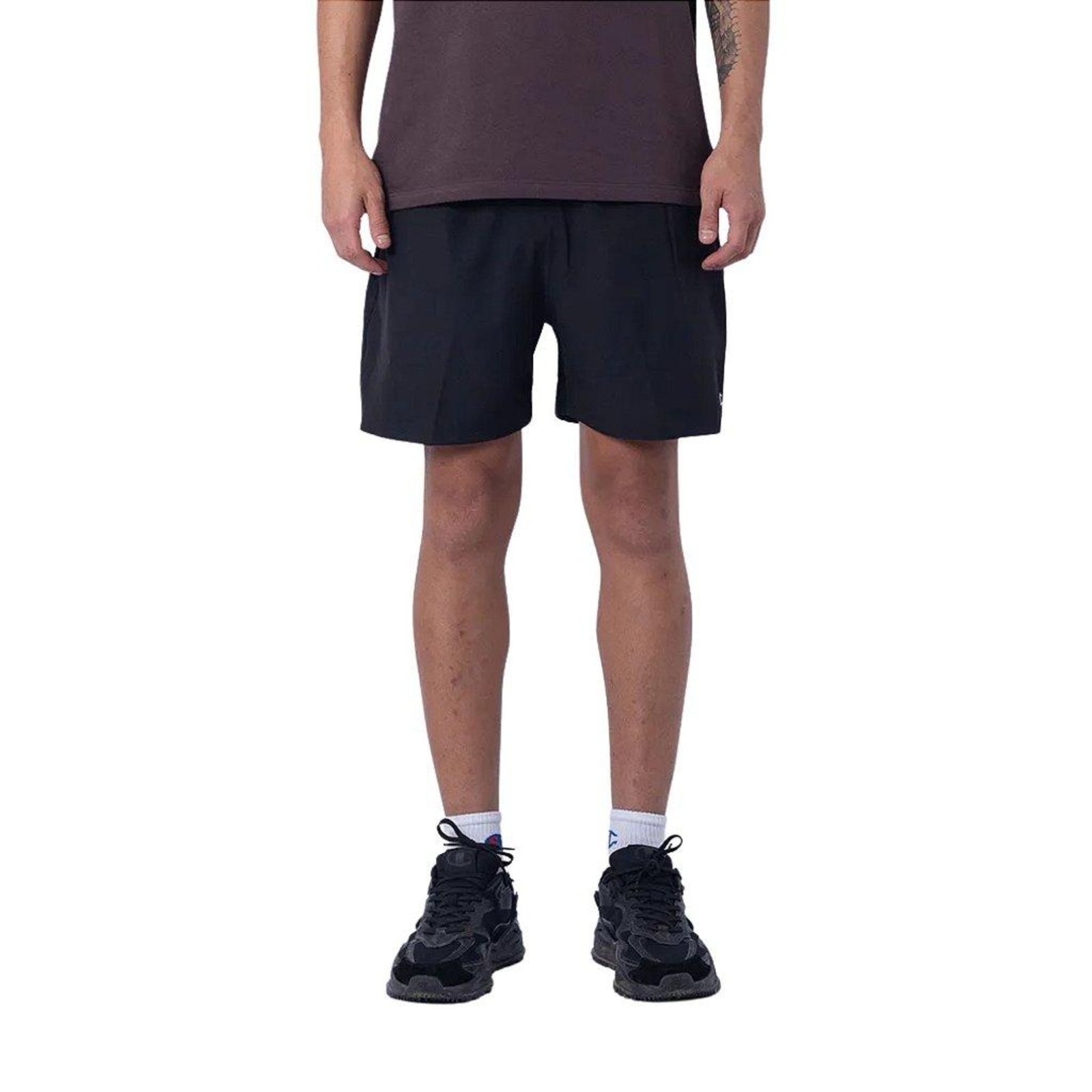 Imagem principal Bermuda Champion Mf Beach Sports Solid Champion preto