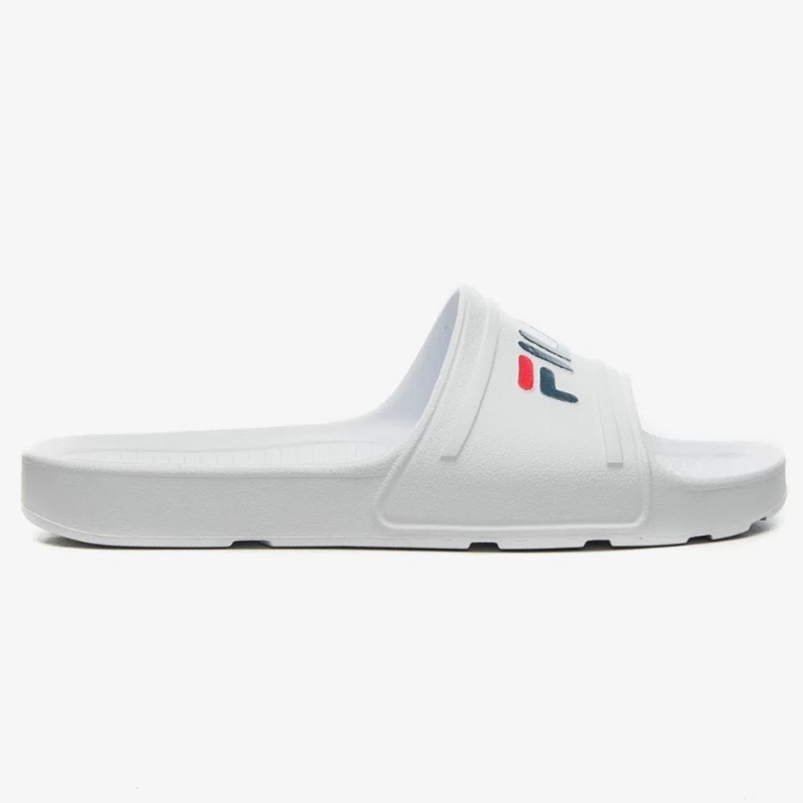 Imagem principal Chinelo Masculino Fila Sleek Slide Fila branco