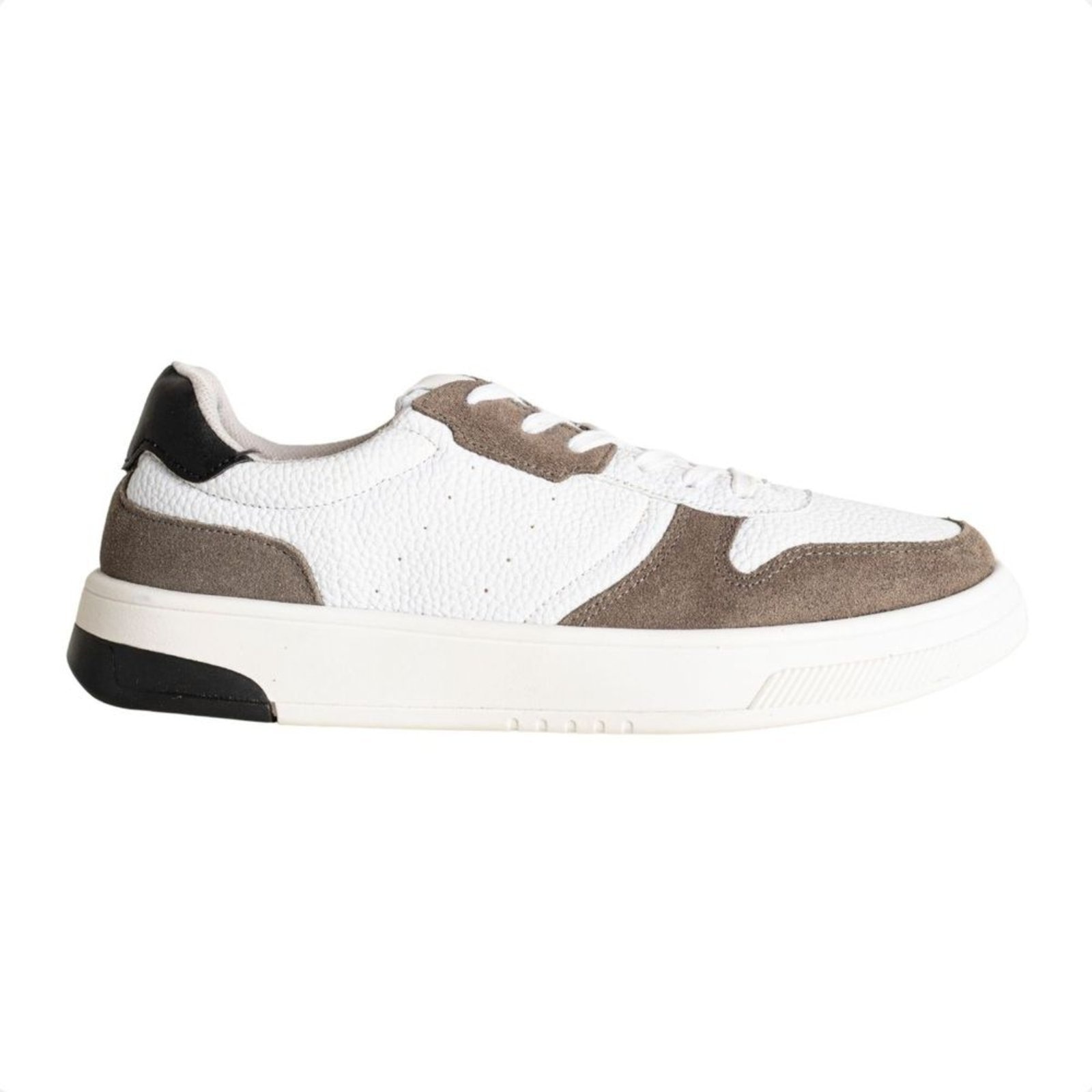 Imagem principal Sapatênis Masculino Enzo Ribeiro Enzo Ribeiro branco