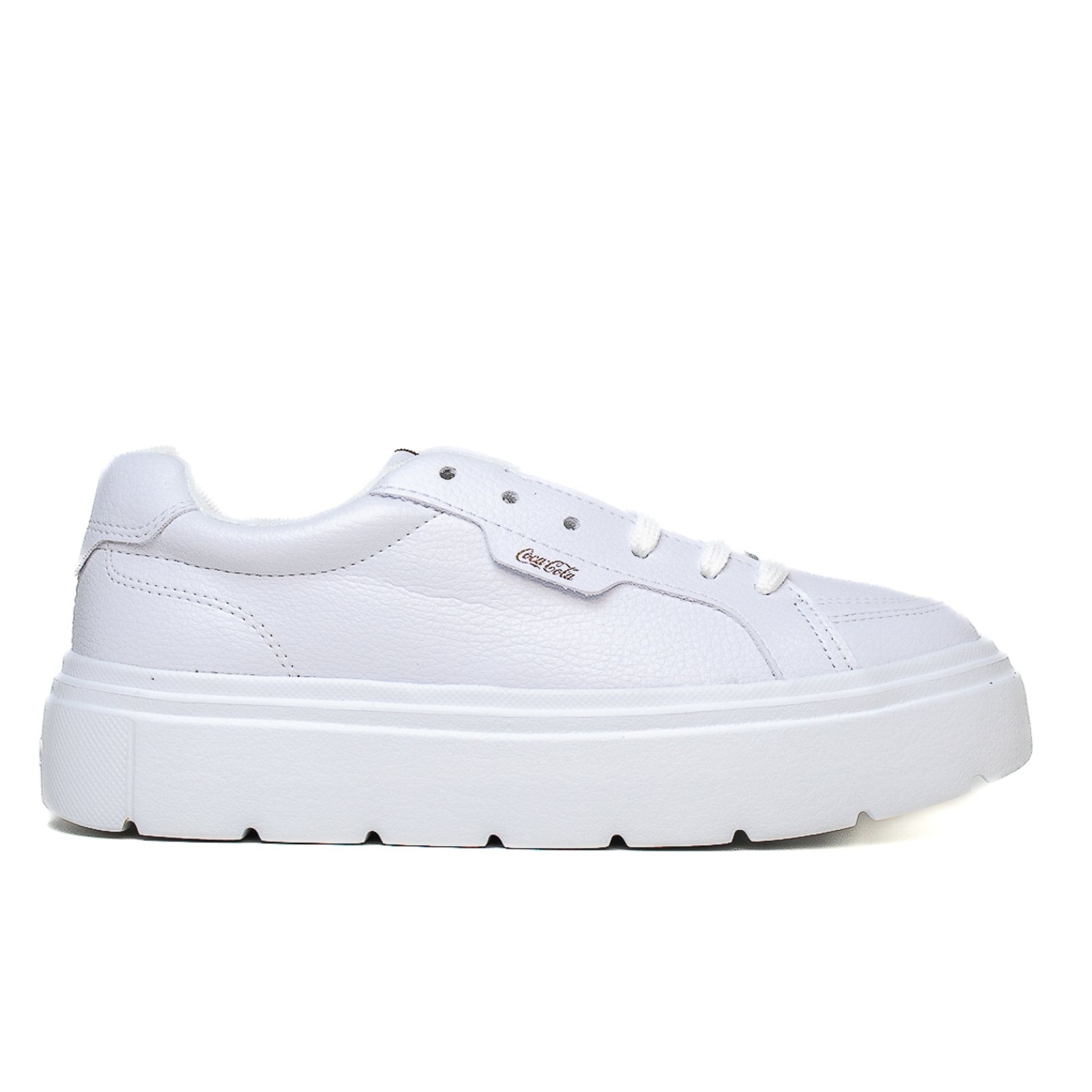 Imagem principal Tênis Coca Cola Lumi Town Feminino Coca-Cola preto