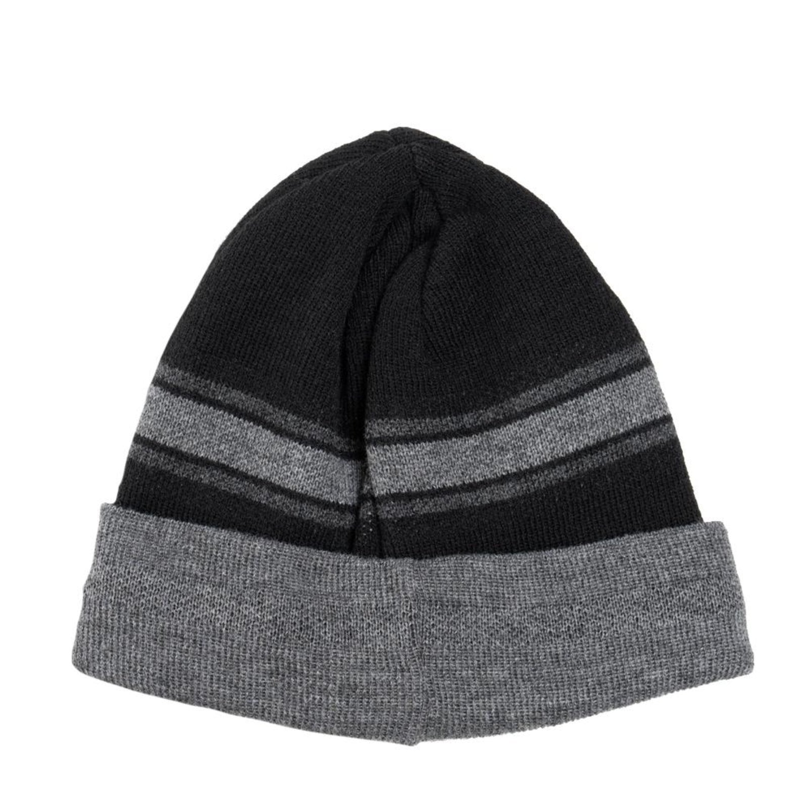 Imagem principal Gorro Quiksilver Double Gem Nation WT25 Cinza Mescla Quiksilver preto