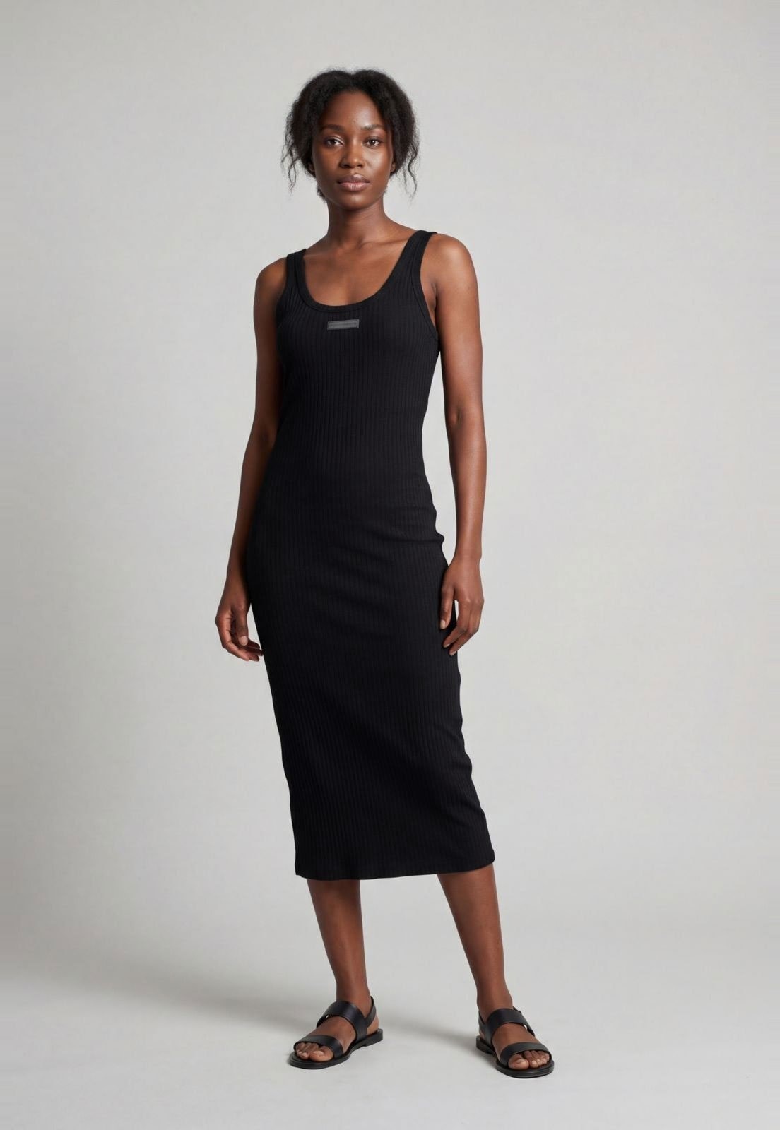 Imagem principal Vestido Feminino Forum Justo Forum preto