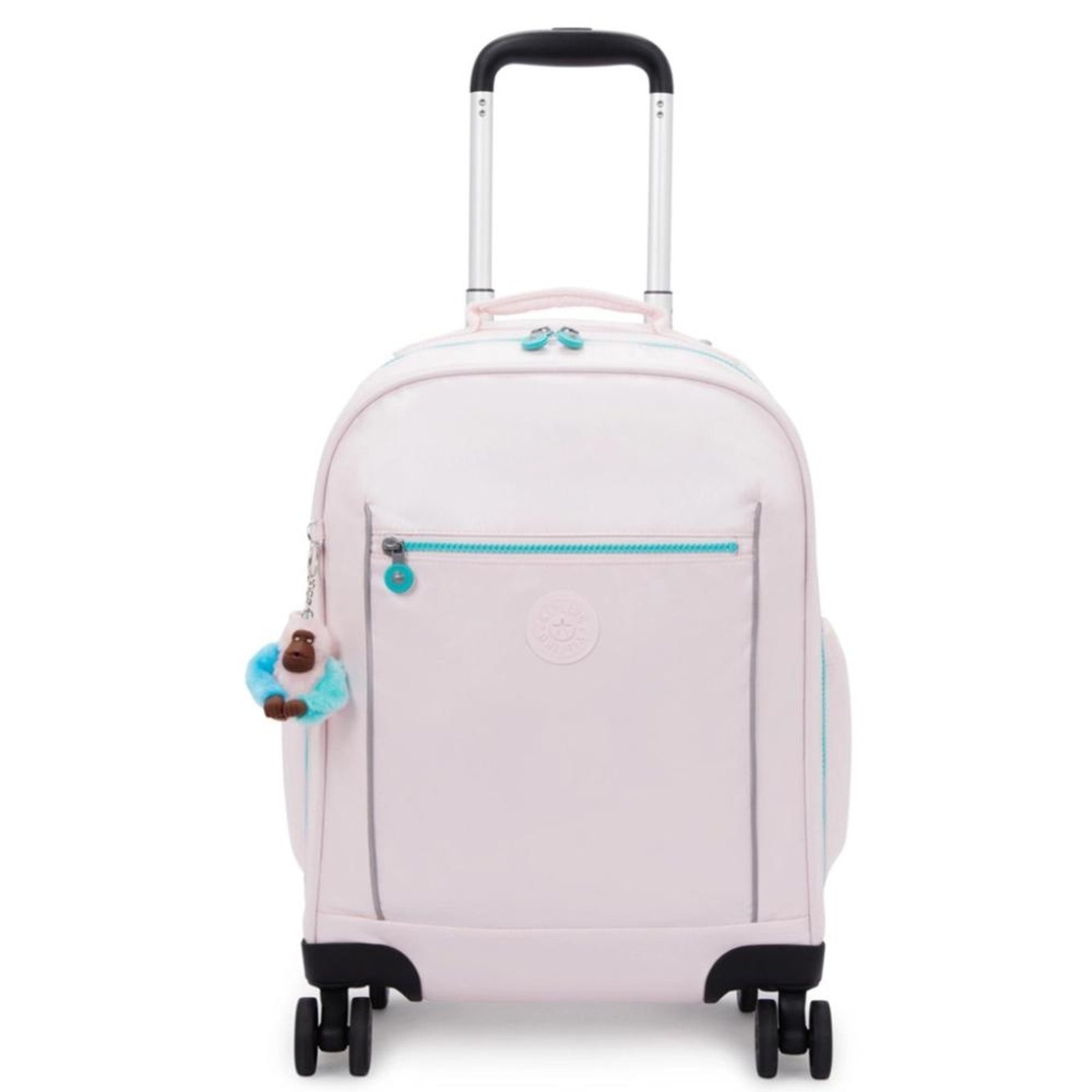 Imagem principal Mala Kipling Mese Sea Pink Met Kipling rosa pink