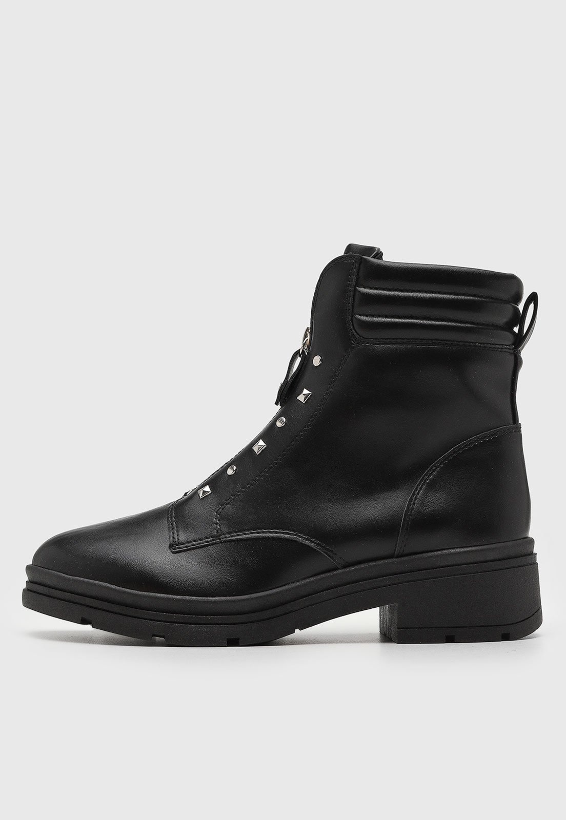 Imagem principal Bota Feminina Mississipi Cano Baixo Preta MISSISSIPI preto