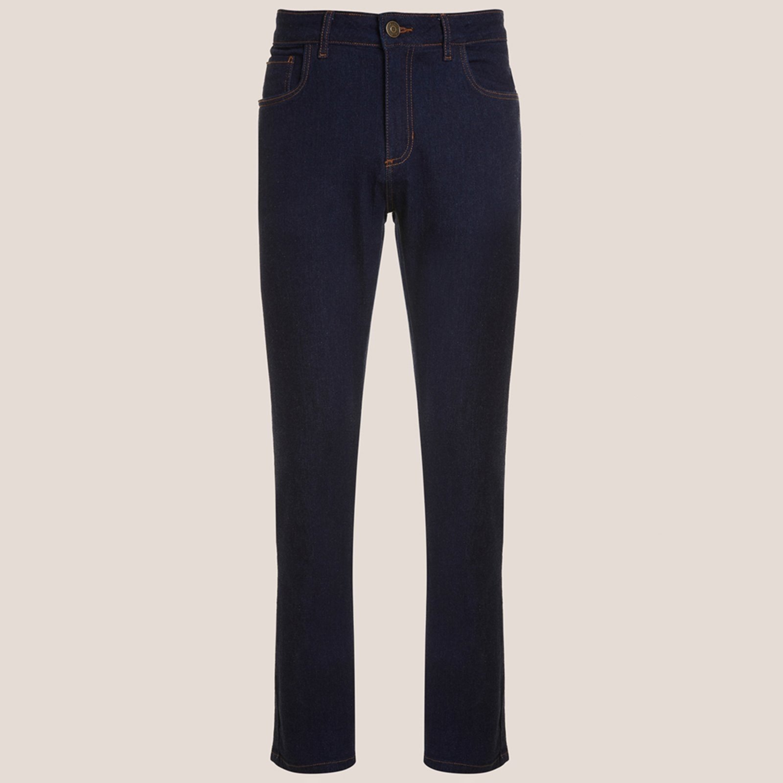 Imagem principal Calça Jeans Dudalina Slim Classics Ou25 Masculino Dudalina azul