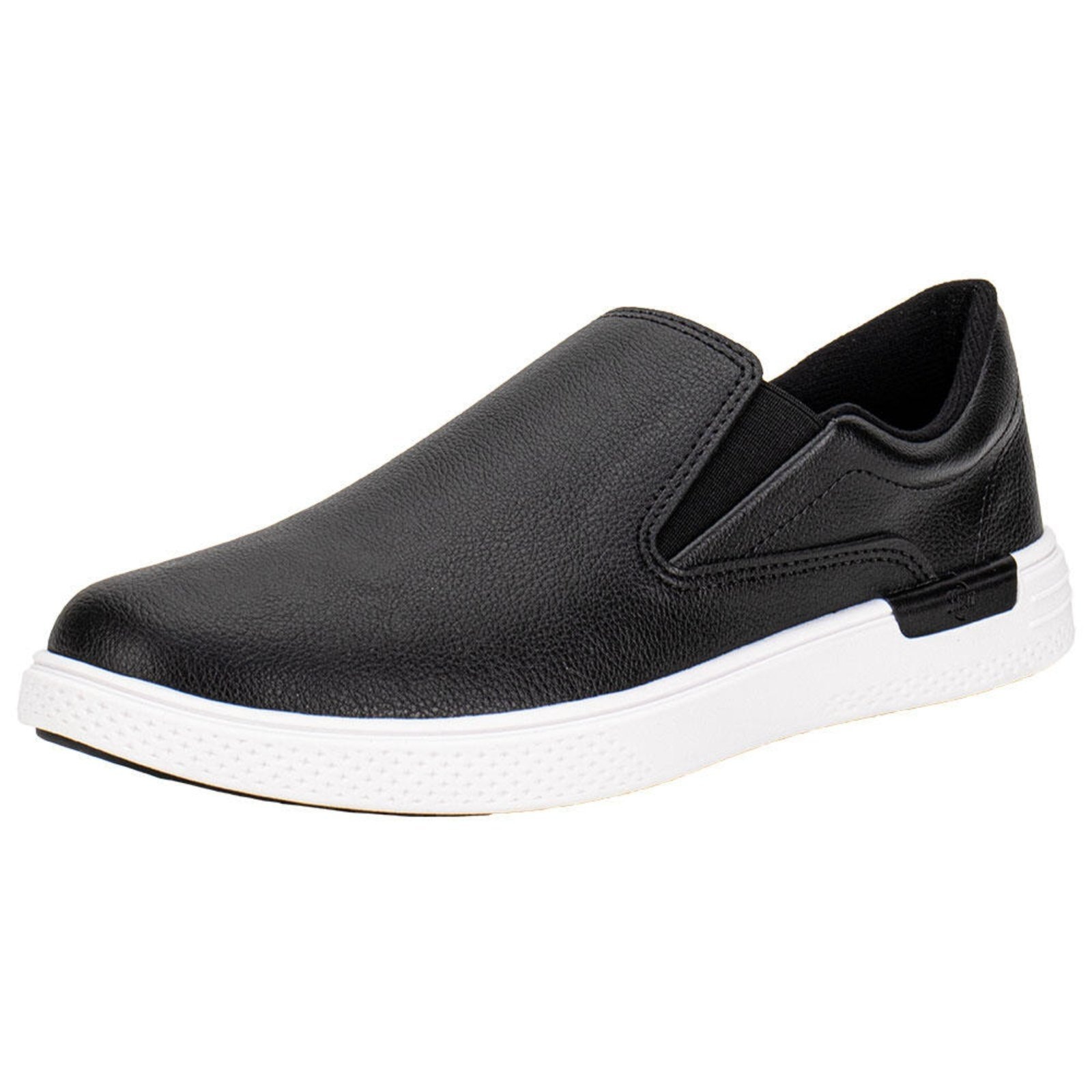 Imagem principal Tênis Masculino Slip On Brsport 2270118 B0441188 BR SPORTS preto