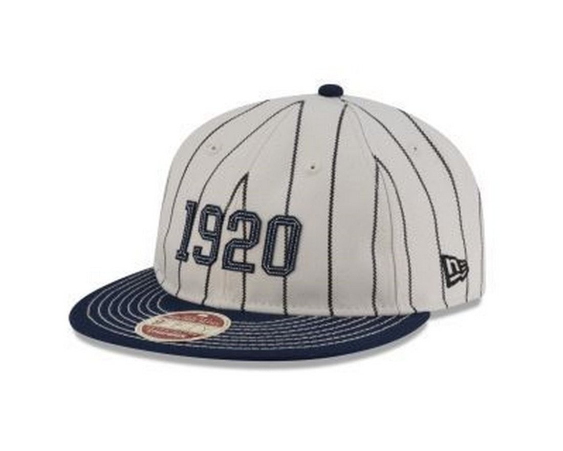 Imagem principal Boné New Era 9FIFTY RETRO CROWN SN New Era Booking Program Off White new era off-white white