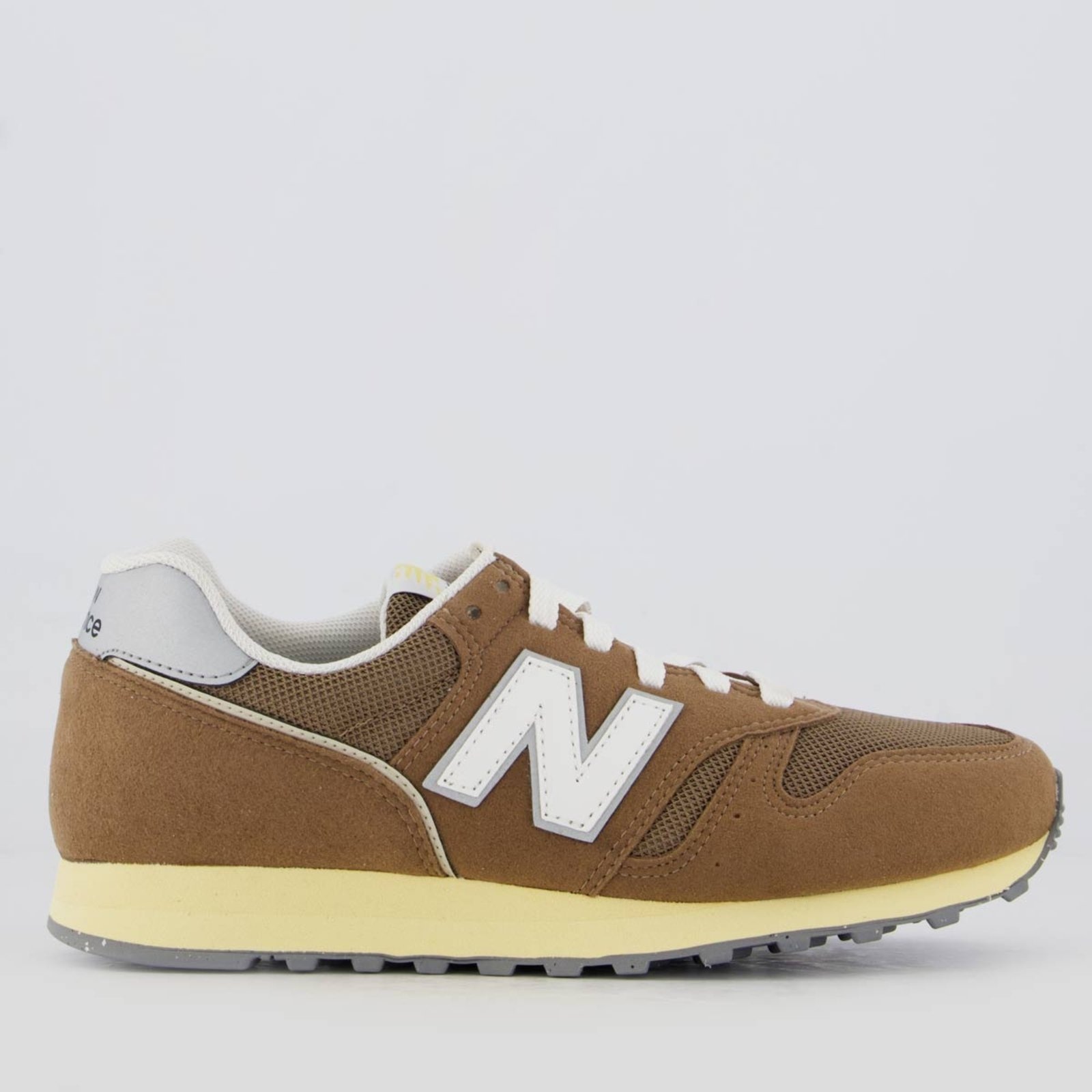 Imagem principal Tênis New Balance 373 V2 Feminino Claro New Balance marrom