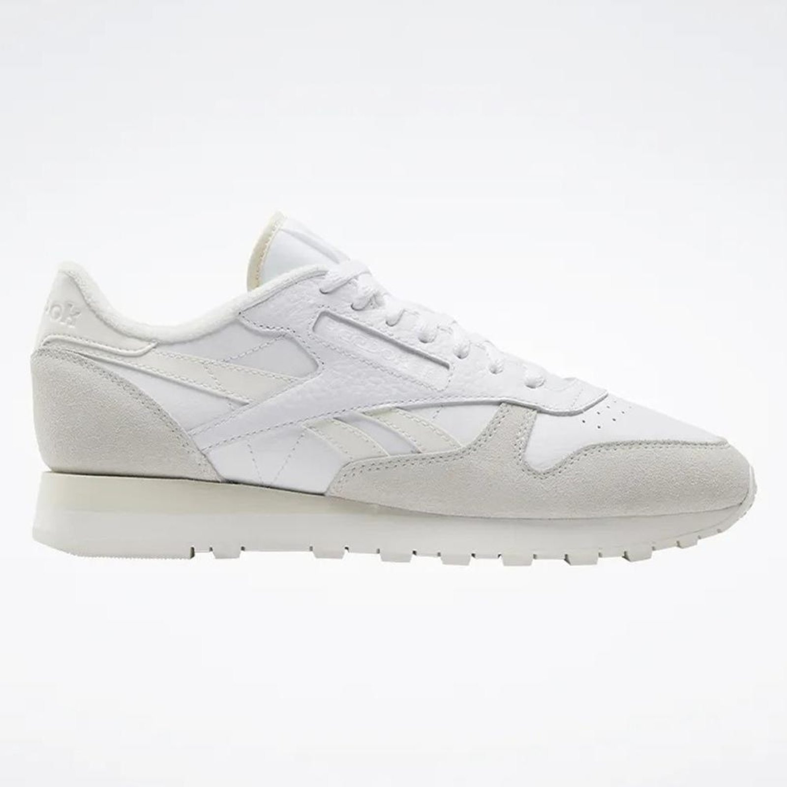 Imagem principal Tênis Reebok Classic Masculino White/Chalk/Grey Reebok branco white