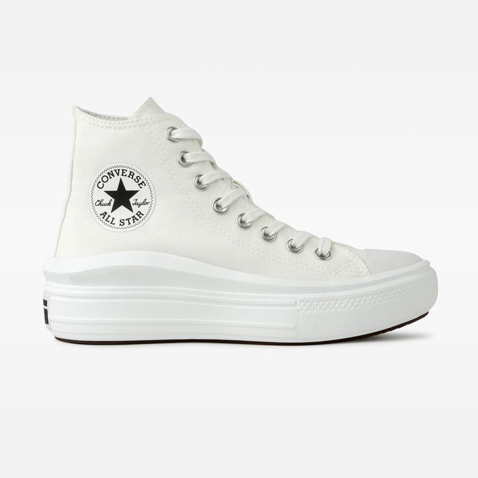 Imagem principal Converse Chuck Taylor All Star Move Converse branco
