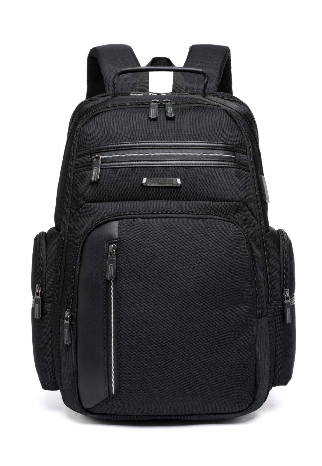 Imagem principal Mochila Primicia Viagem Trabalho Notebook Primicia preto